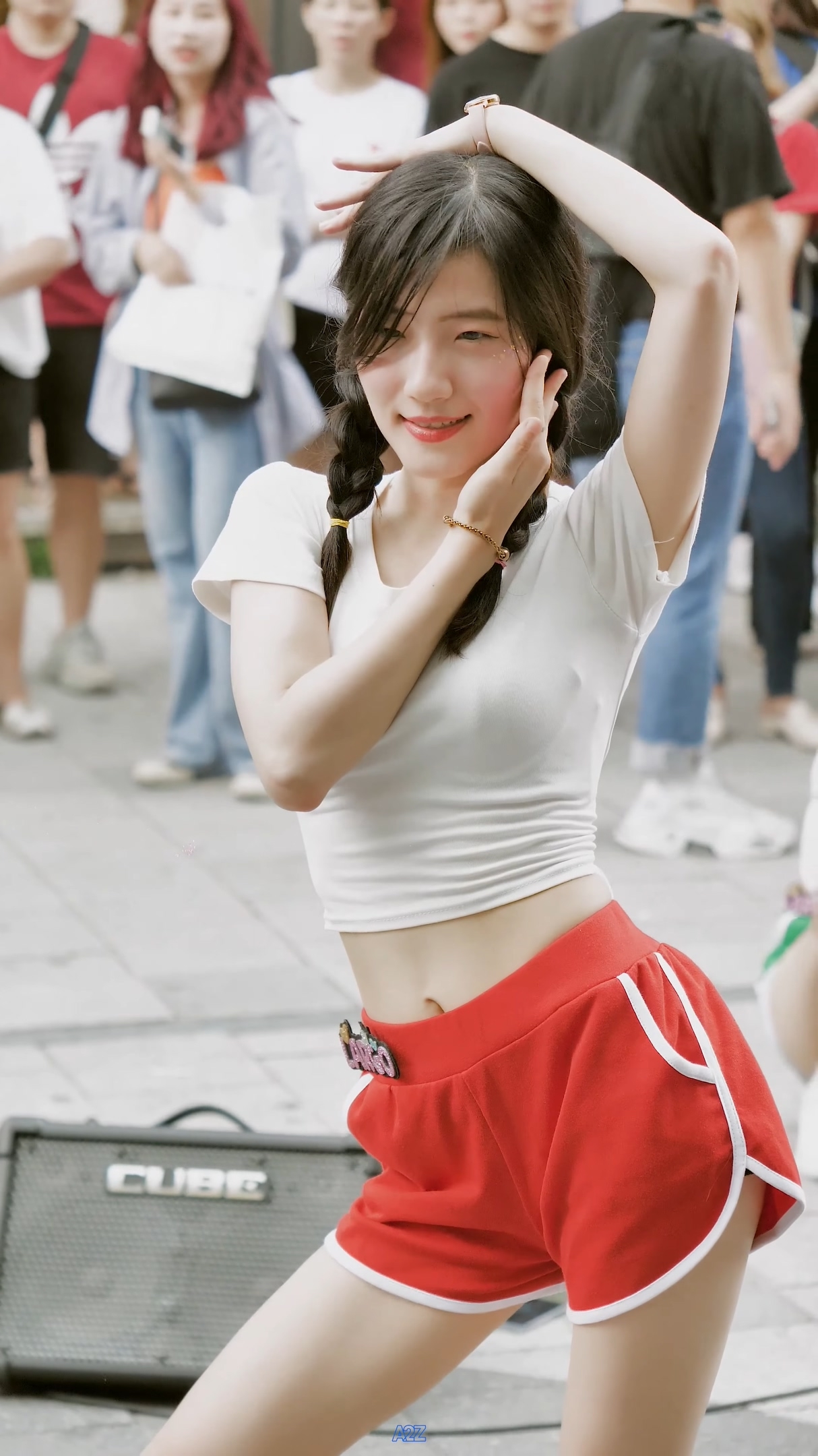 Ůţɣ-FANCAM<strong><font color='red'>[3P]</font></strong>[.5646][190907][Largo][4K][I'm Jelly BABY][Hongdae]Ůŷ(2)