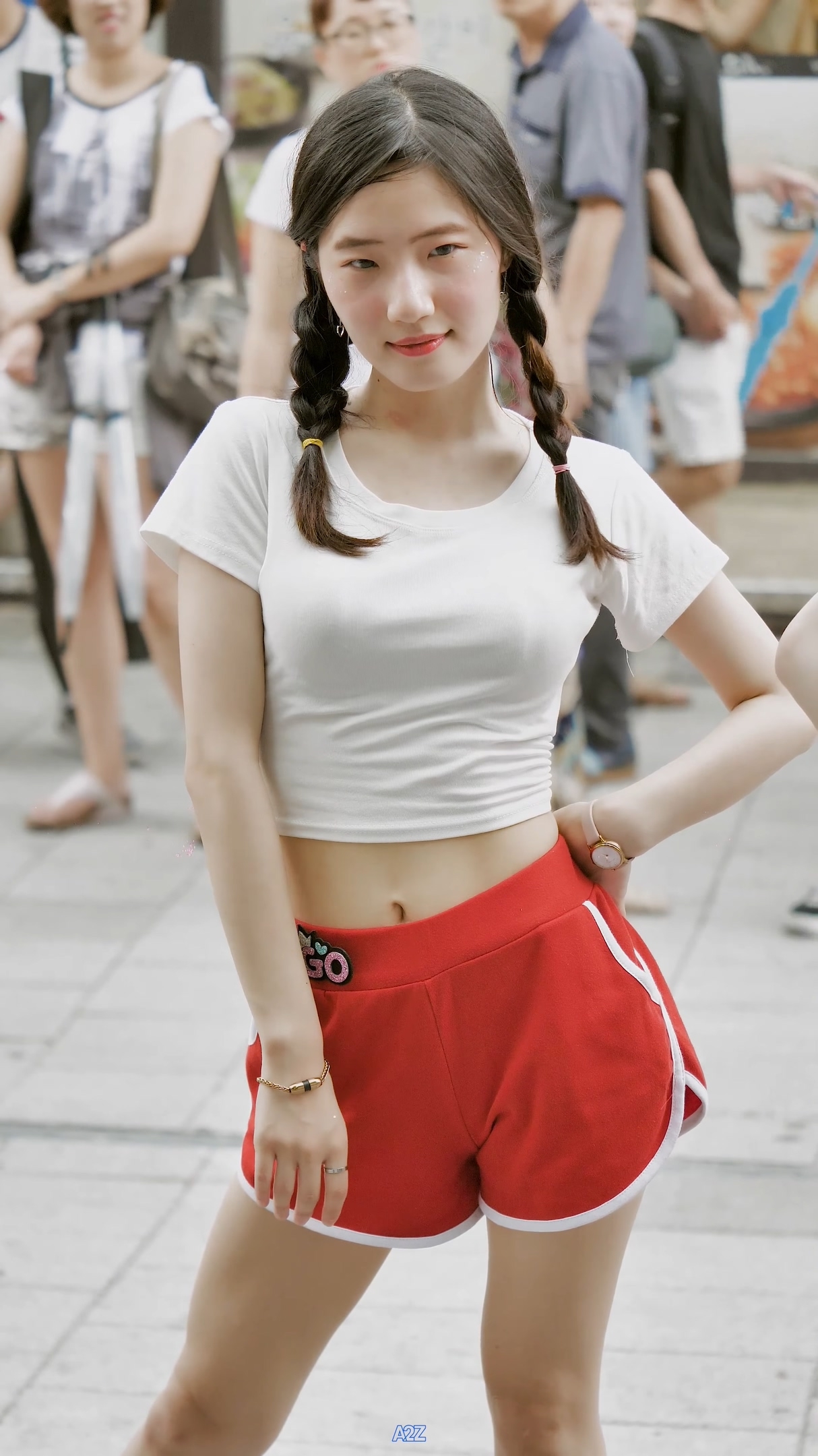 Ůţɣ-FANCAM<strong><font color='red'>[3P]</font></strong>[.5646][190907][Largo][4K][I'm Jelly BABY][Hongdae]Ůŷ(4)