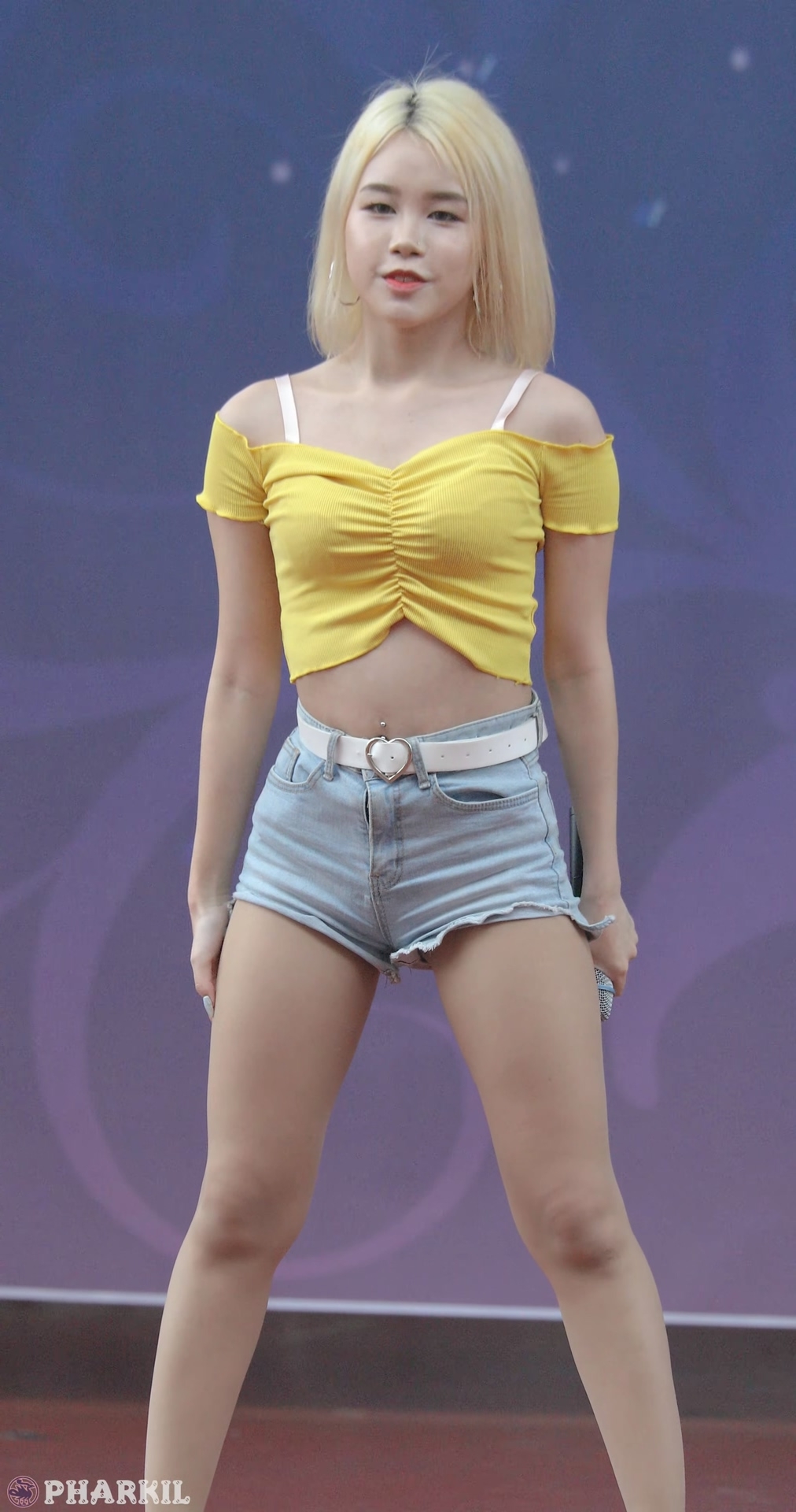 Ůţɣ-FANCAM<strong><font color='red'>[3P]</font></strong>[.5662][PharkilƷ][190913][B.GLAM][4K]Ůŷ(2)