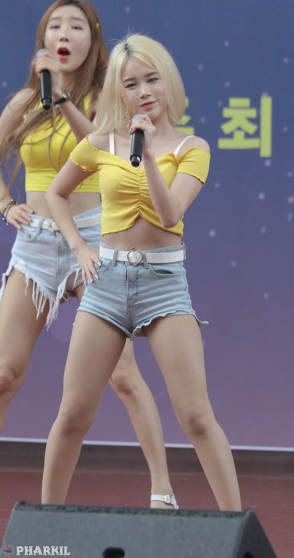 Ůţɣ-FANCAM<strong><font color='red'>[3P]</font></strong>[.5662][PharkilƷ][190913][B.GLAM][4K]Ůŷ(3)