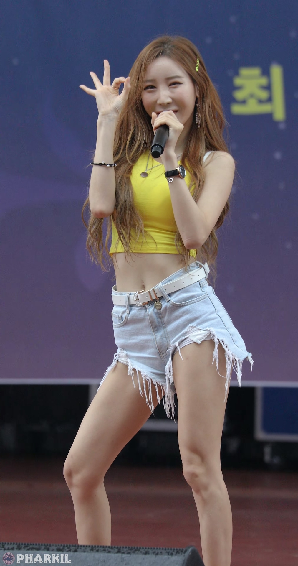 Ůţɣ-FANCAM<strong><font color='red'>[3P]</font></strong>[.5663][PharkilƷ][190913][B.GLAM][4K]Ůŷ(2)