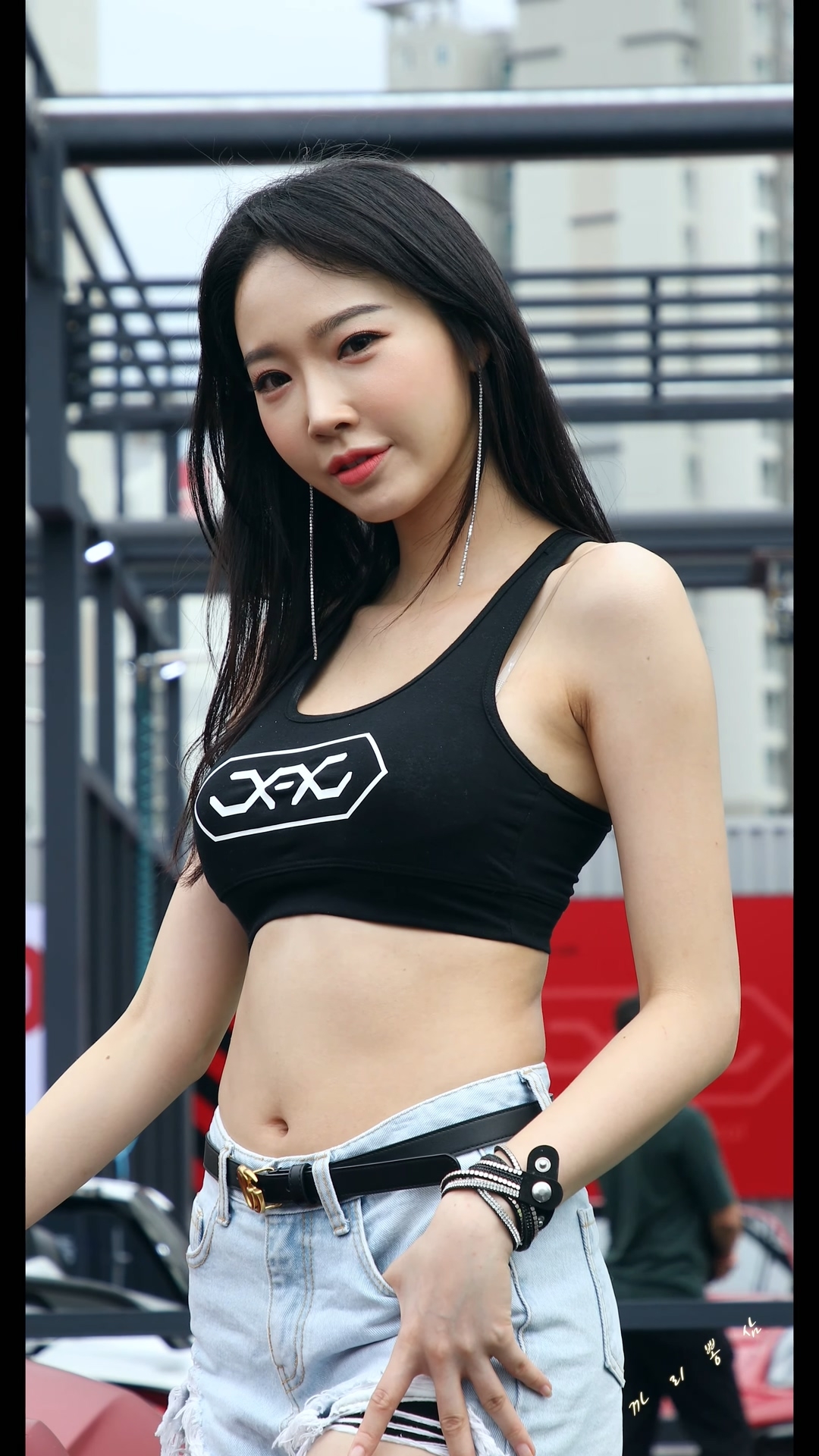 ģأɣ-FANCAM<strong><font color='red'>[5P]</font></strong>[.5694][190915][Model Kim Dana][4K]һŮŷ(3)