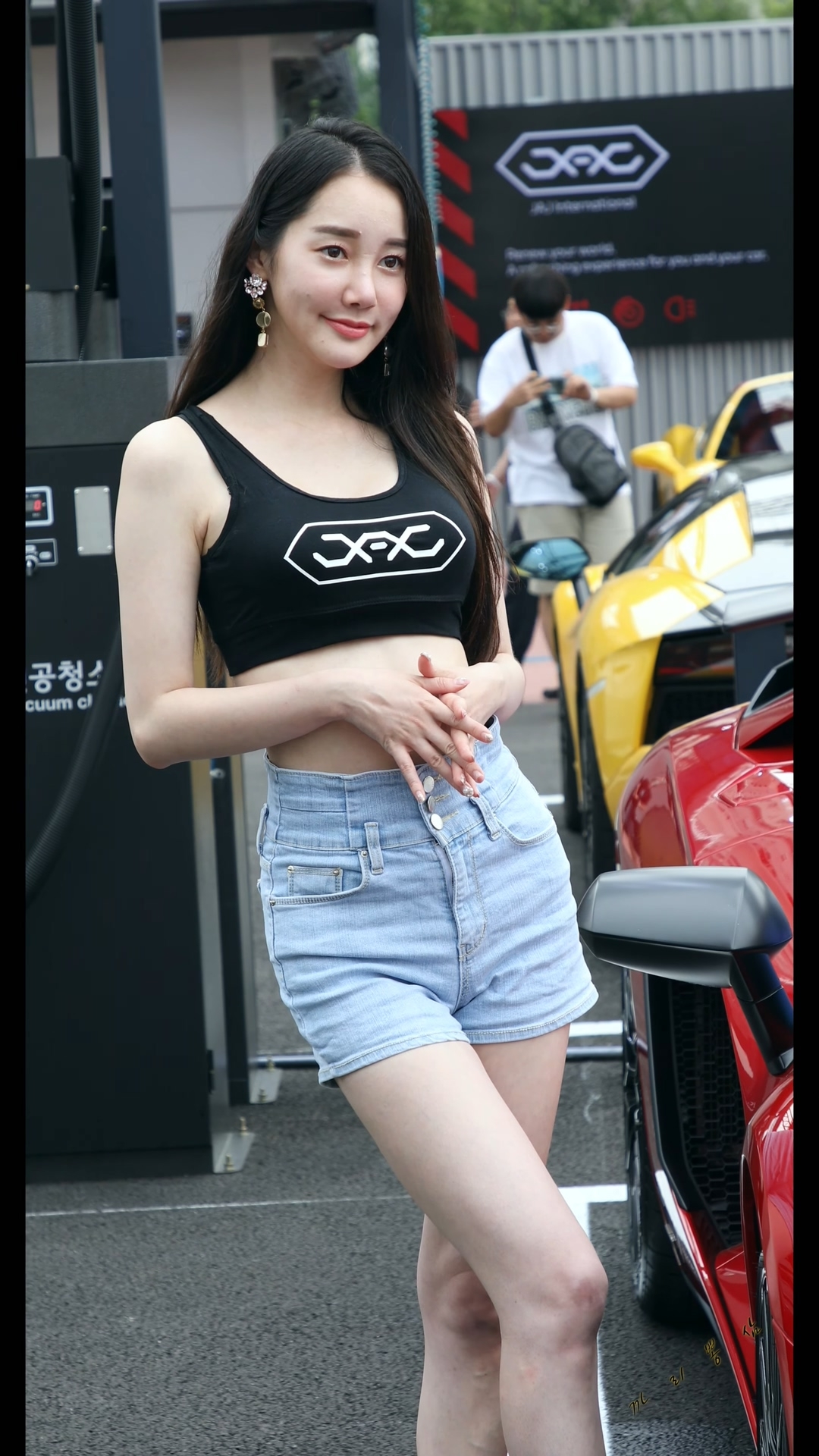 ģأɣ-FANCAM<strong><font color='red'>[5P]</font></strong>[.5696][190915][Model Lee Ga Eun][4K]Ůŷ(5)