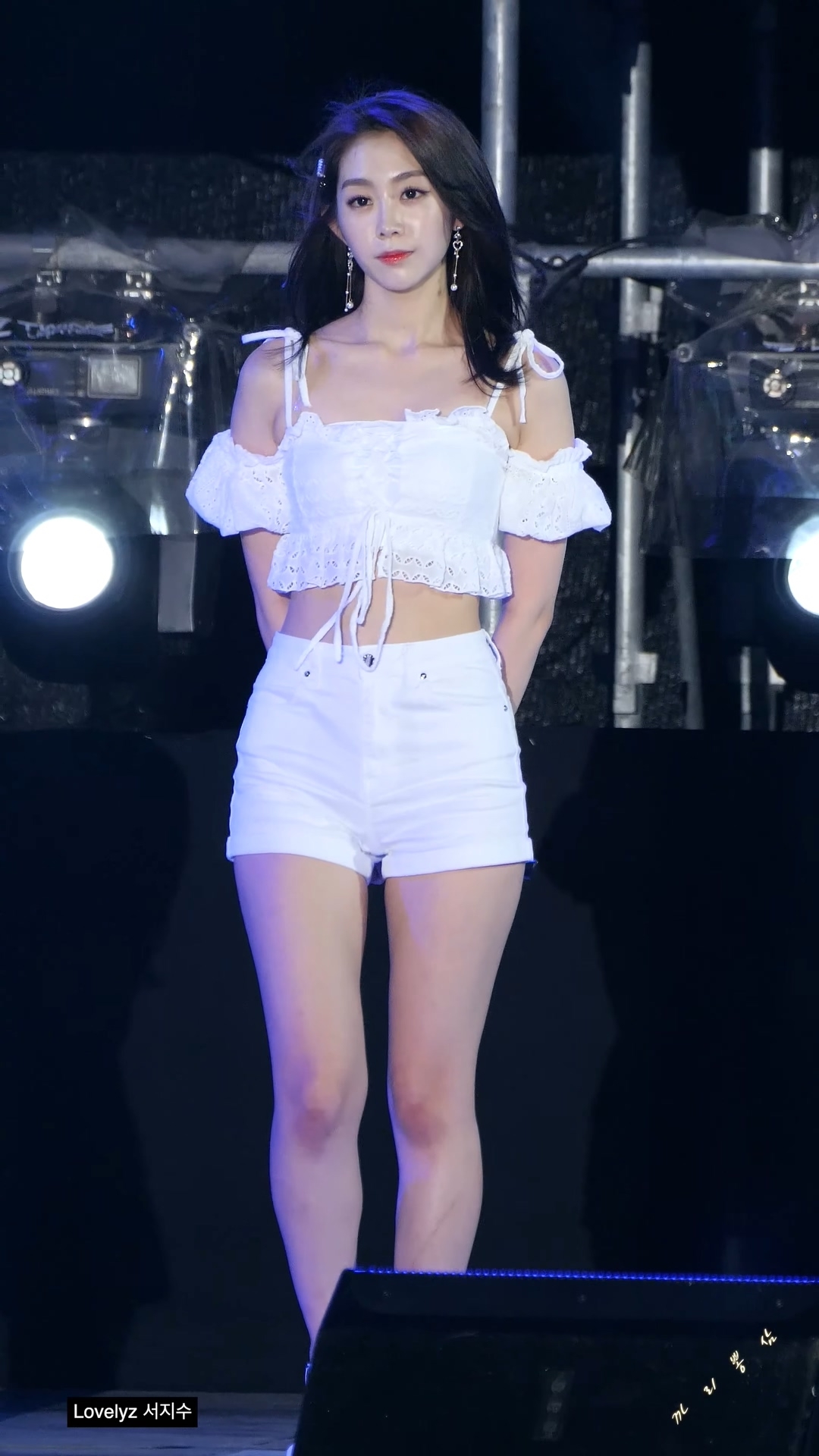 Ůţɣ-FANCAM<strong><font color='red'>[4P]</font></strong>[.5697][190915][Lovelyz][4K]Ůŷ(3)