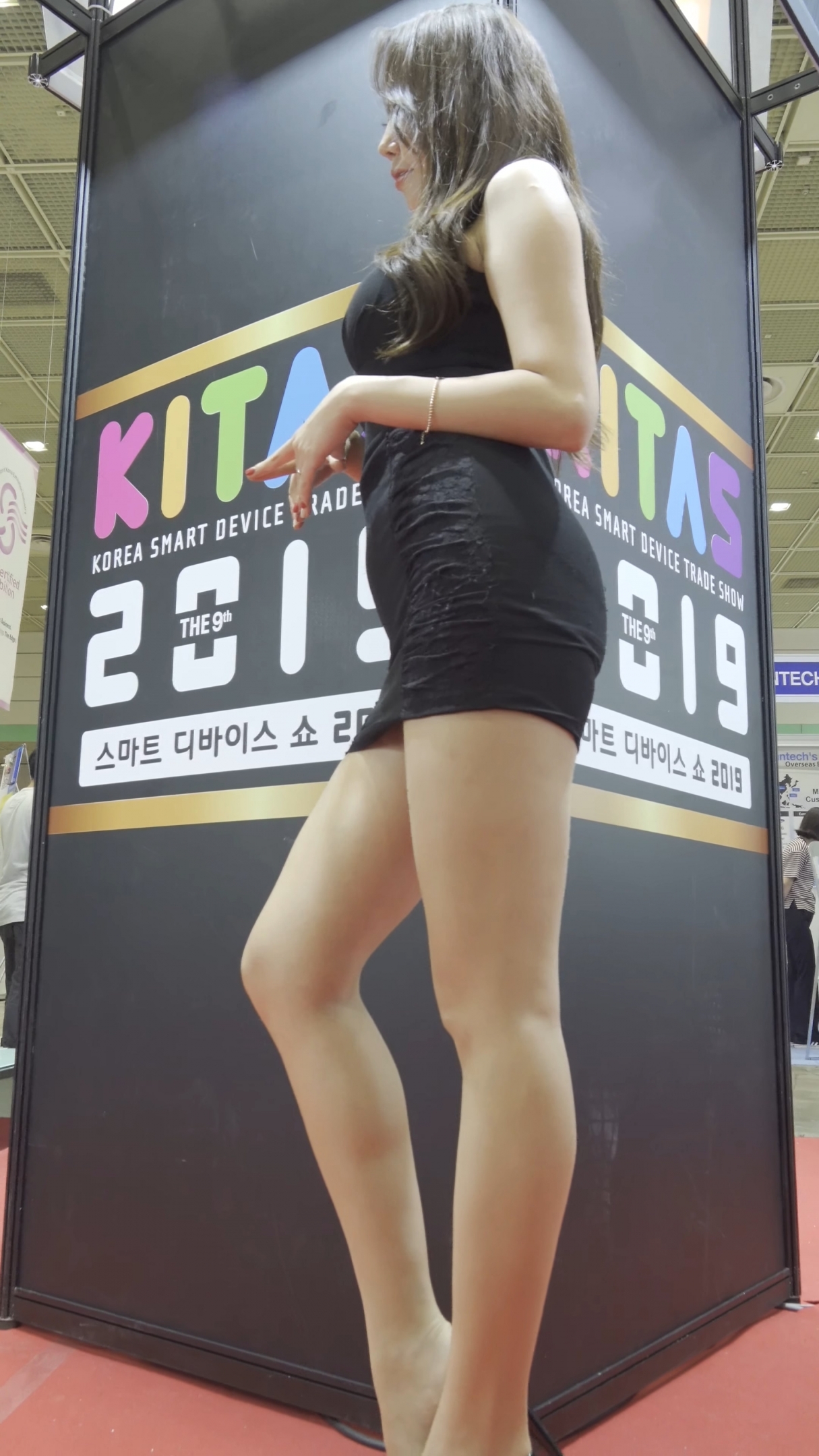 ģأɣ-FANCAM<strong><font color='red'>[2P]</font></strong>[.5753][190915][Kim Da On][4K]Ůŷ(3)
