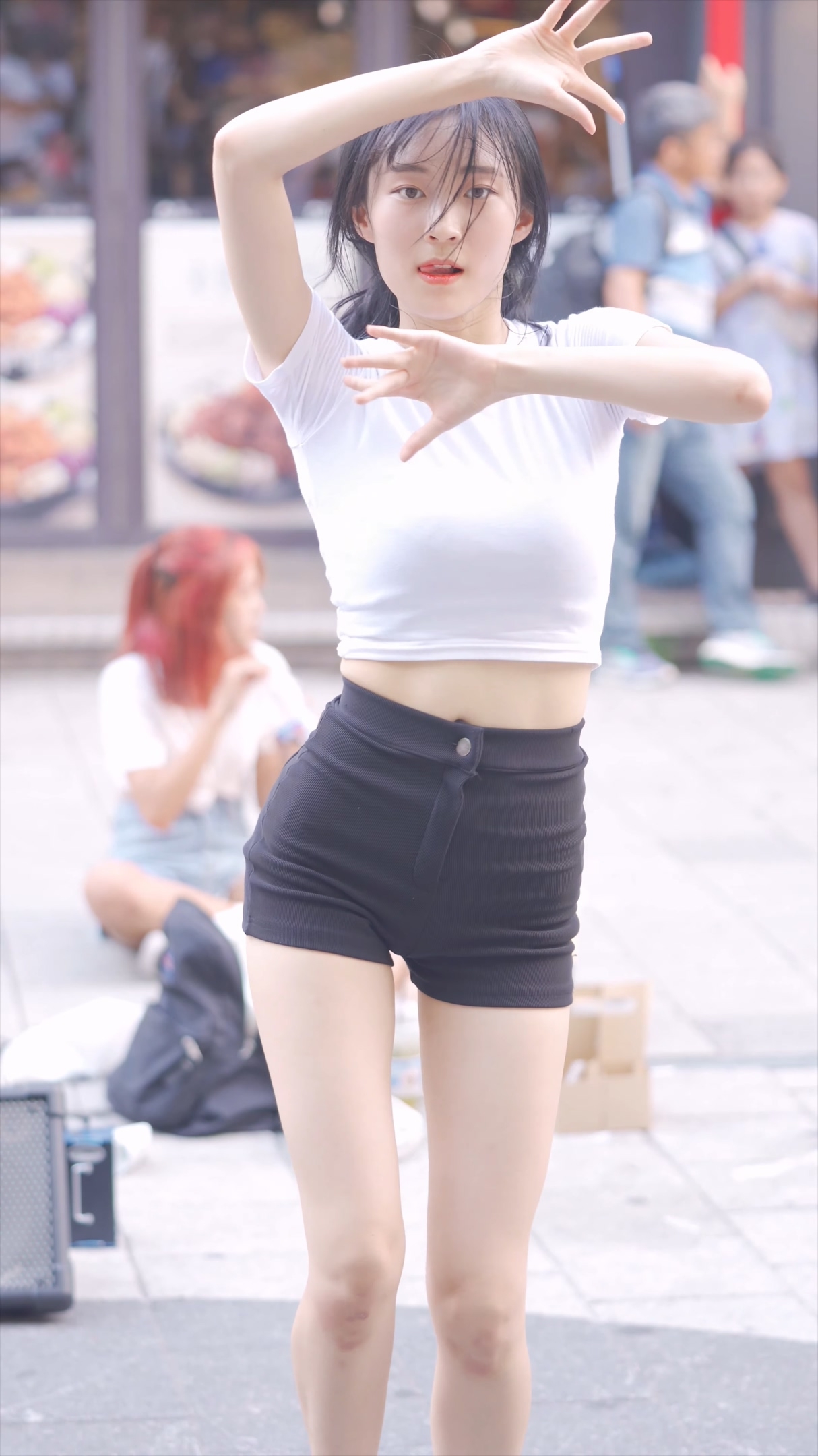 Ůţɣ-FANCAM<strong><font color='red'>[3P]</font></strong>[.5760.61][190915][A-BLE][4K]Ůŷ(2)