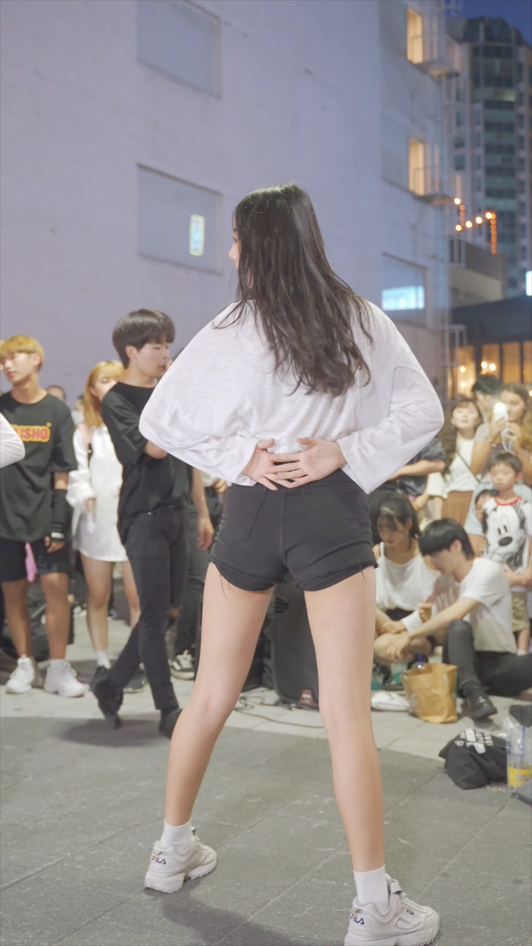 女团（旧）-饭拍秀FANCAM<strong><font color='red'>[7P]</font></strong>[饭拍秀.5770.76][190915][4K][Sohee]韩国女团饭拍(2)