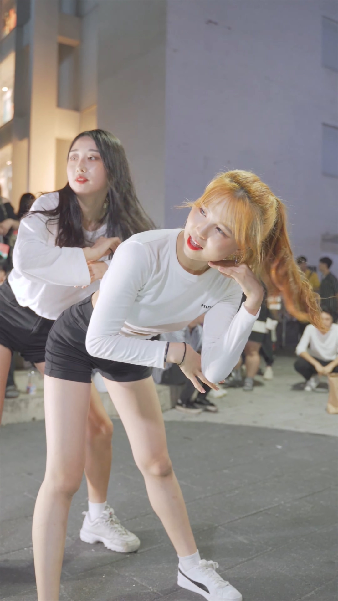 女团（旧）-饭拍秀FANCAM<strong><font color='red'>[7P]</font></strong>[饭拍秀.5770.76][190915][4K][Sohee]韩国女团饭拍(4)