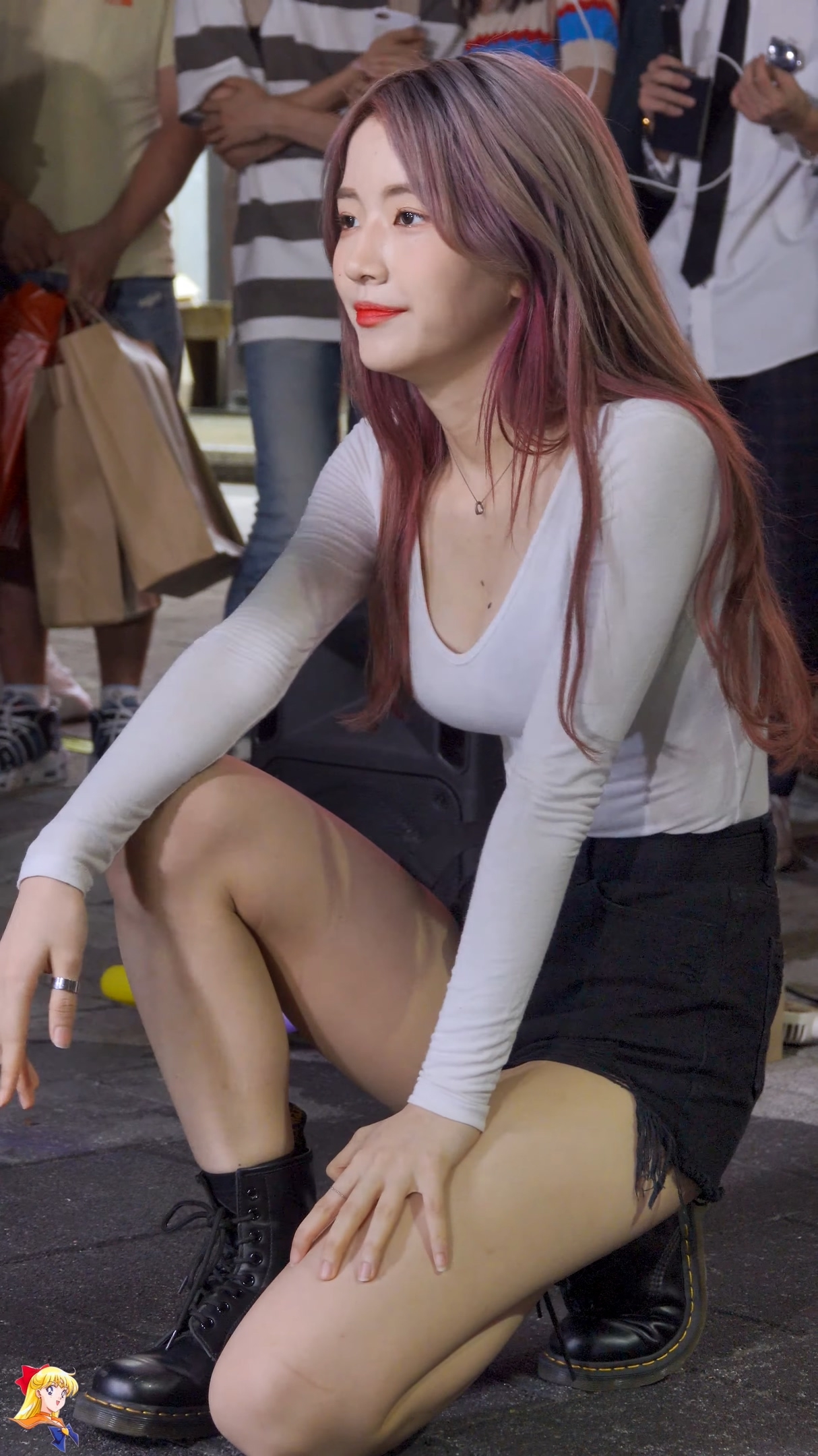 Ůţɣ-FANCAM<strong><font color='red'>[3P]</font></strong>[.5787.92][190914][4K][Clock Sally]5ϼŮŷ(4)