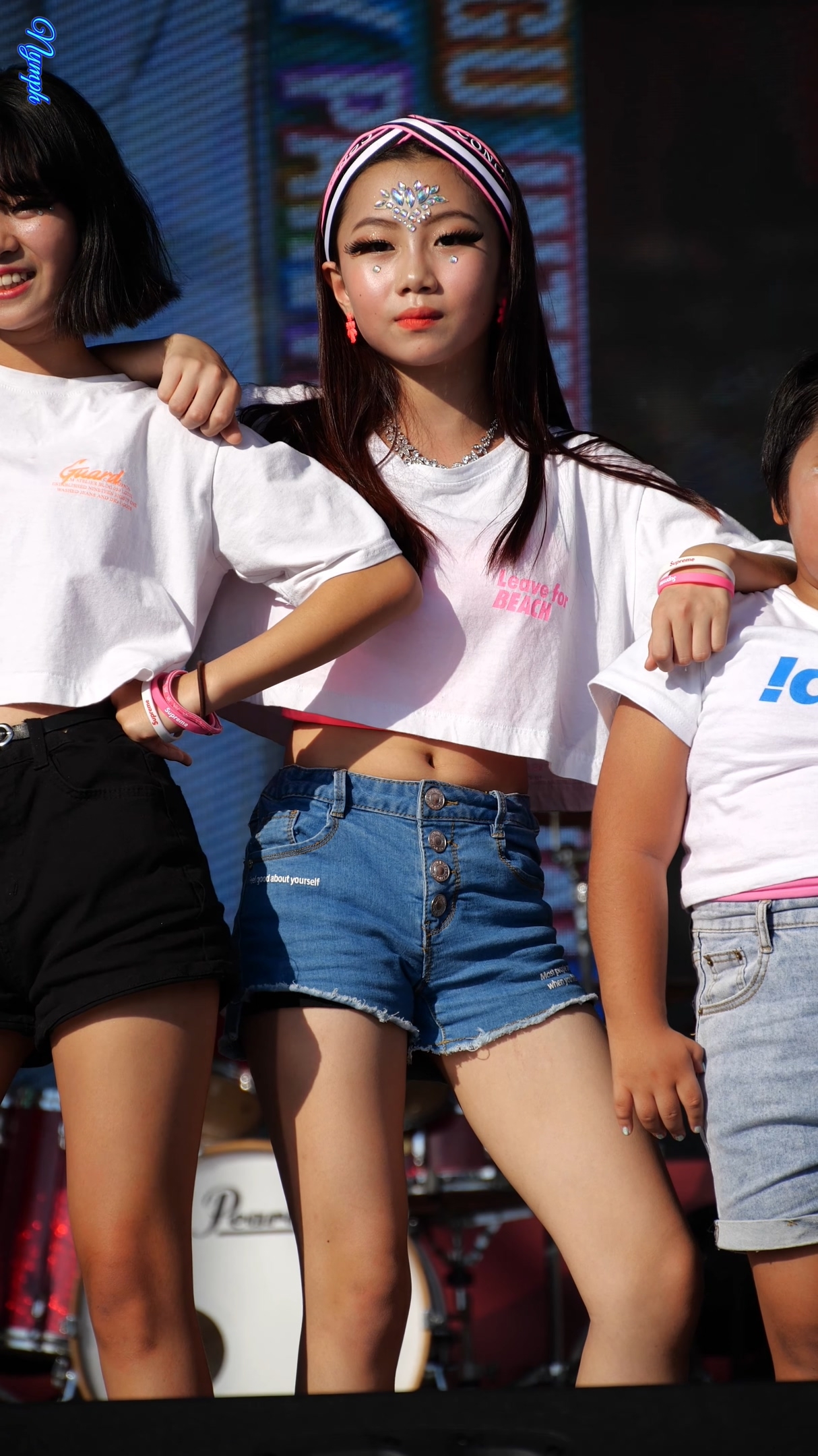 Ůţɣ-FANCAM<strong><font color='red'>[4P]</font></strong>[.5793][190915][4K][Student Kpop]Ůŷ(3)