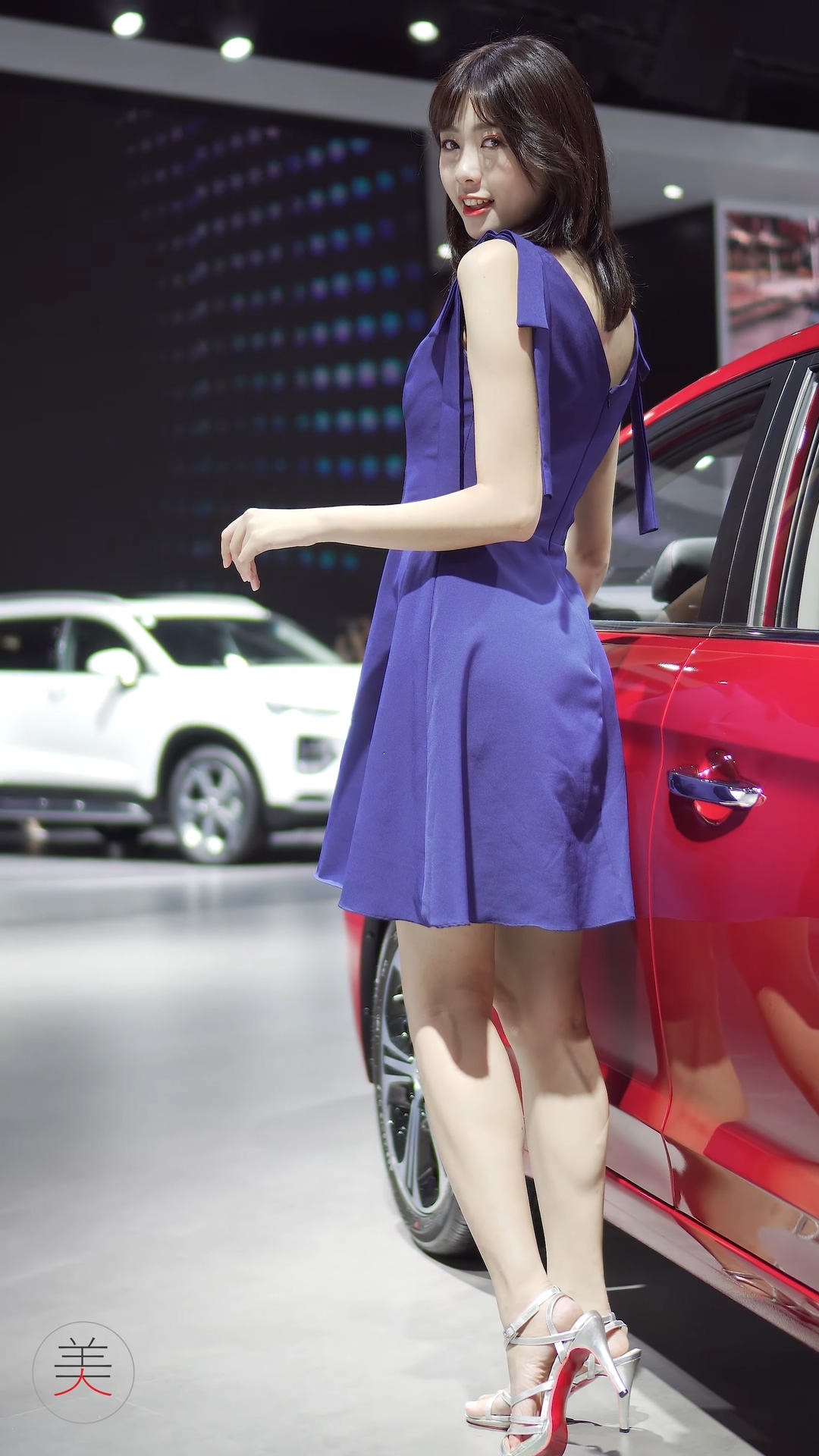 ģأɣ-FANCAM<strong><font color='red'>[1P]</font></strong>[.5813][Ʒ][190916][4K][V܇չRacing Model]Ůŷ(1)