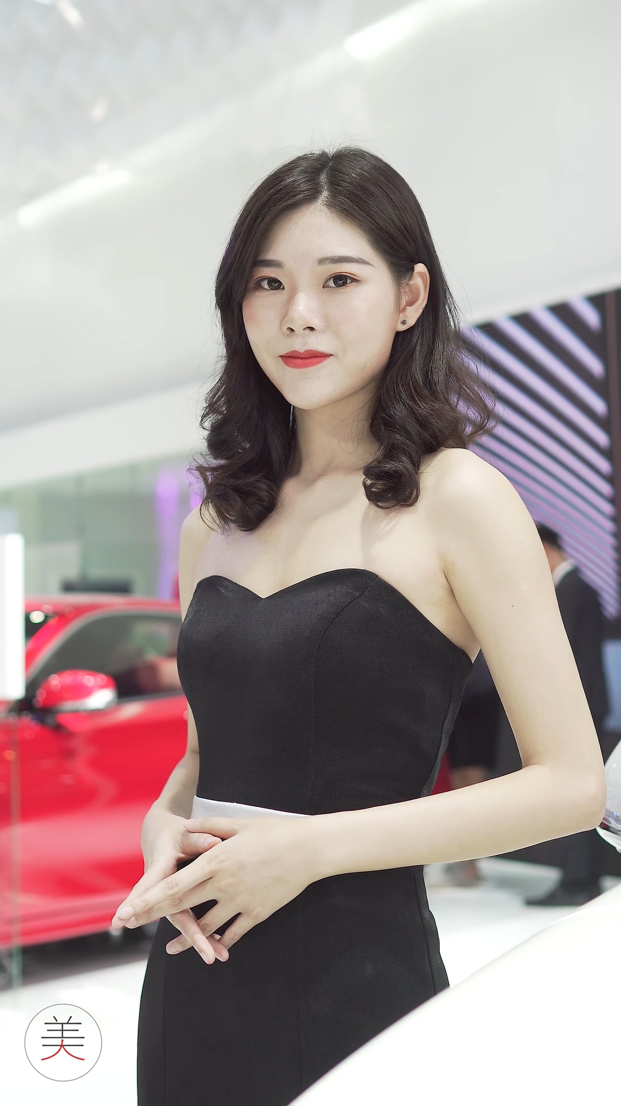 ģأɣ-FANCAM<strong><font color='red'>[6P]</font></strong>[.5821.25][Ʒ][190916][4K][V܇չRacing Model]5ϼŮŷ(6)
