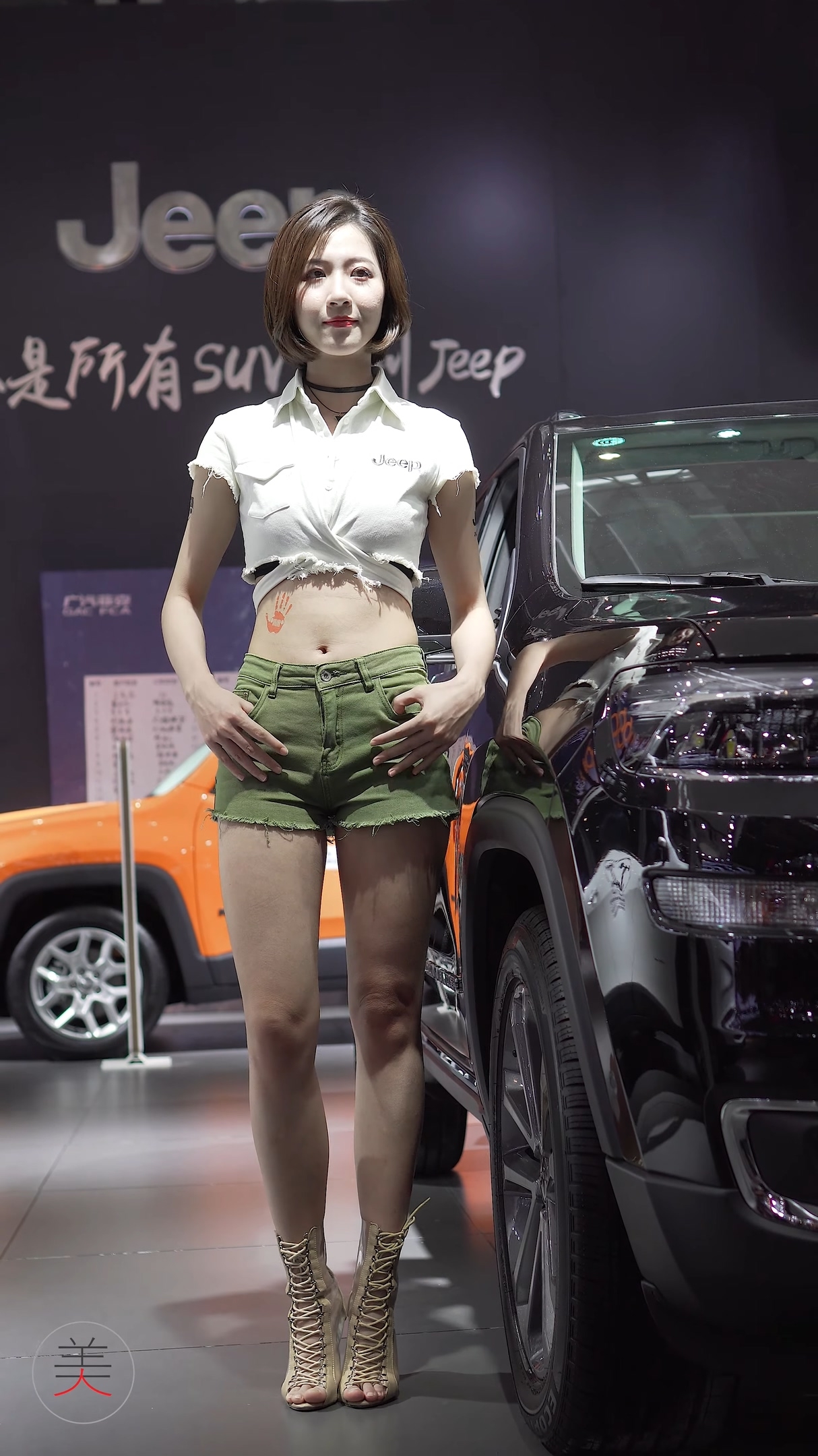 ģأɣ-FANCAM<strong><font color='red'>[2P]</font></strong>[.5828][Ʒ][190916][4K][V܇չRacing Model]Ůŷ(2)