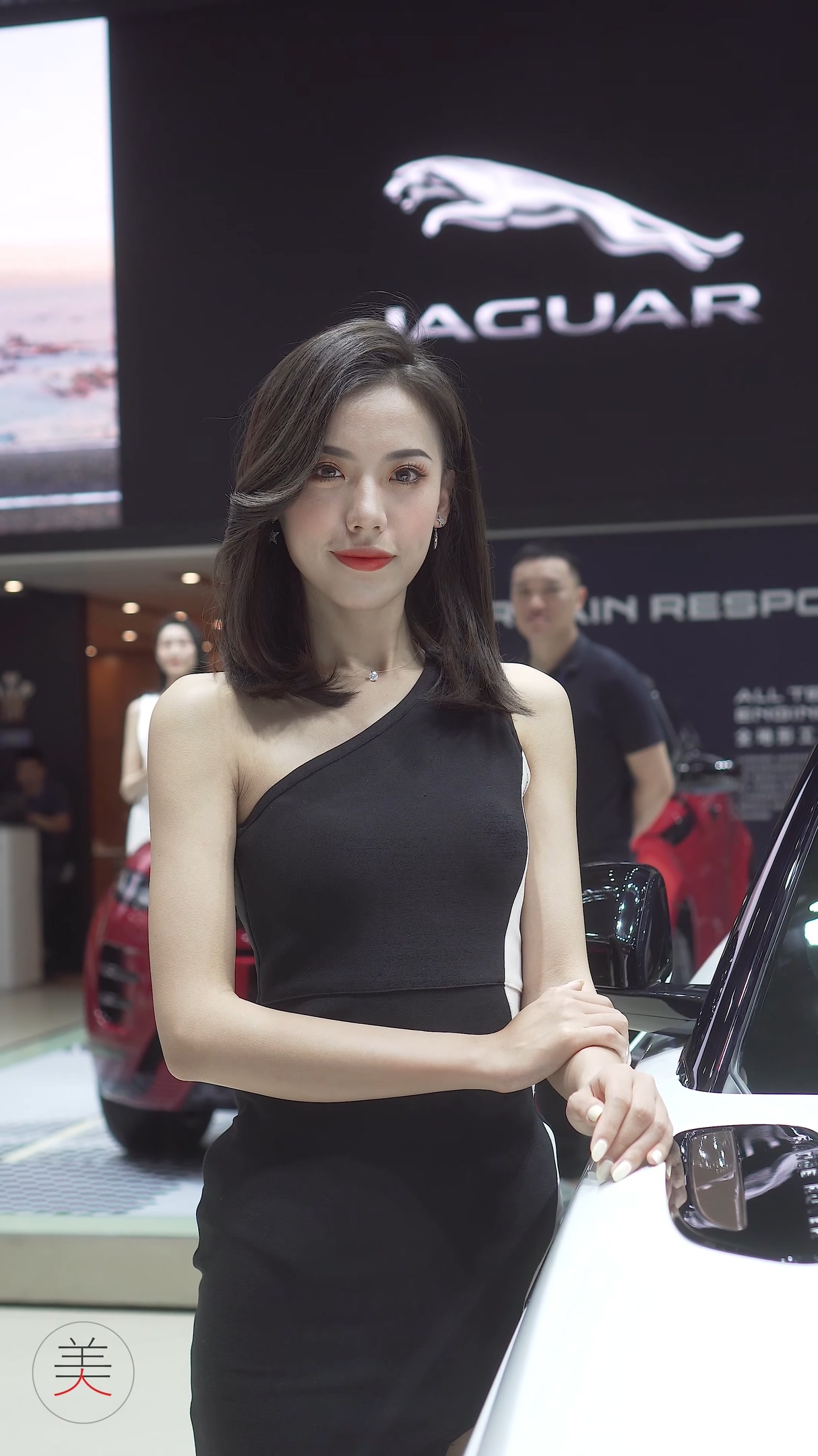 ģأɣ-FANCAM<strong><font color='red'>[3P]</font></strong>[.5829][Ʒ][190916][4K][V܇չRacing Model]Ůŷ(2)