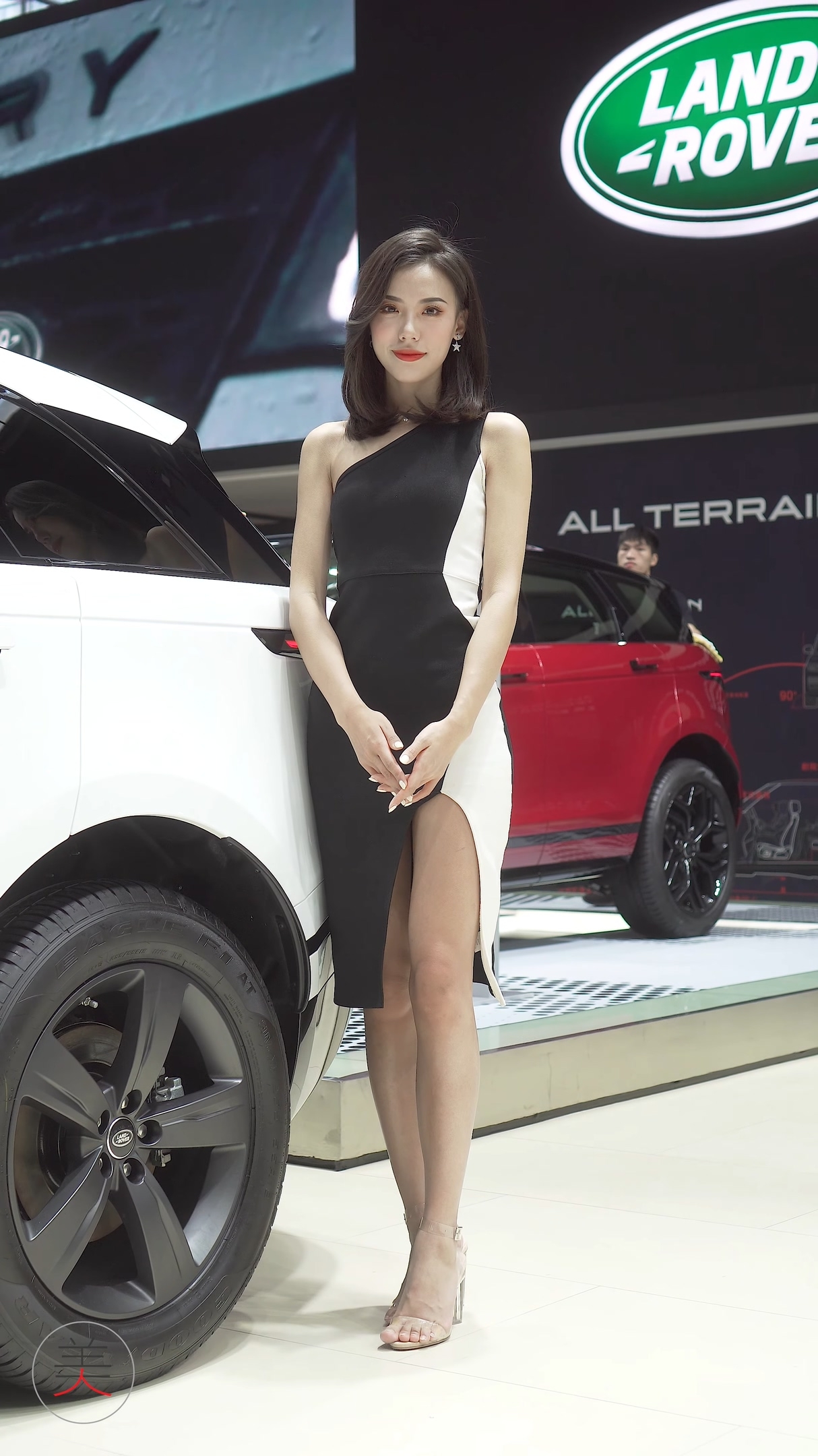 ģأɣ-FANCAM<strong><font color='red'>[3P]</font></strong>[.5829][Ʒ][190916][4K][V܇չRacing Model]Ůŷ(3)
