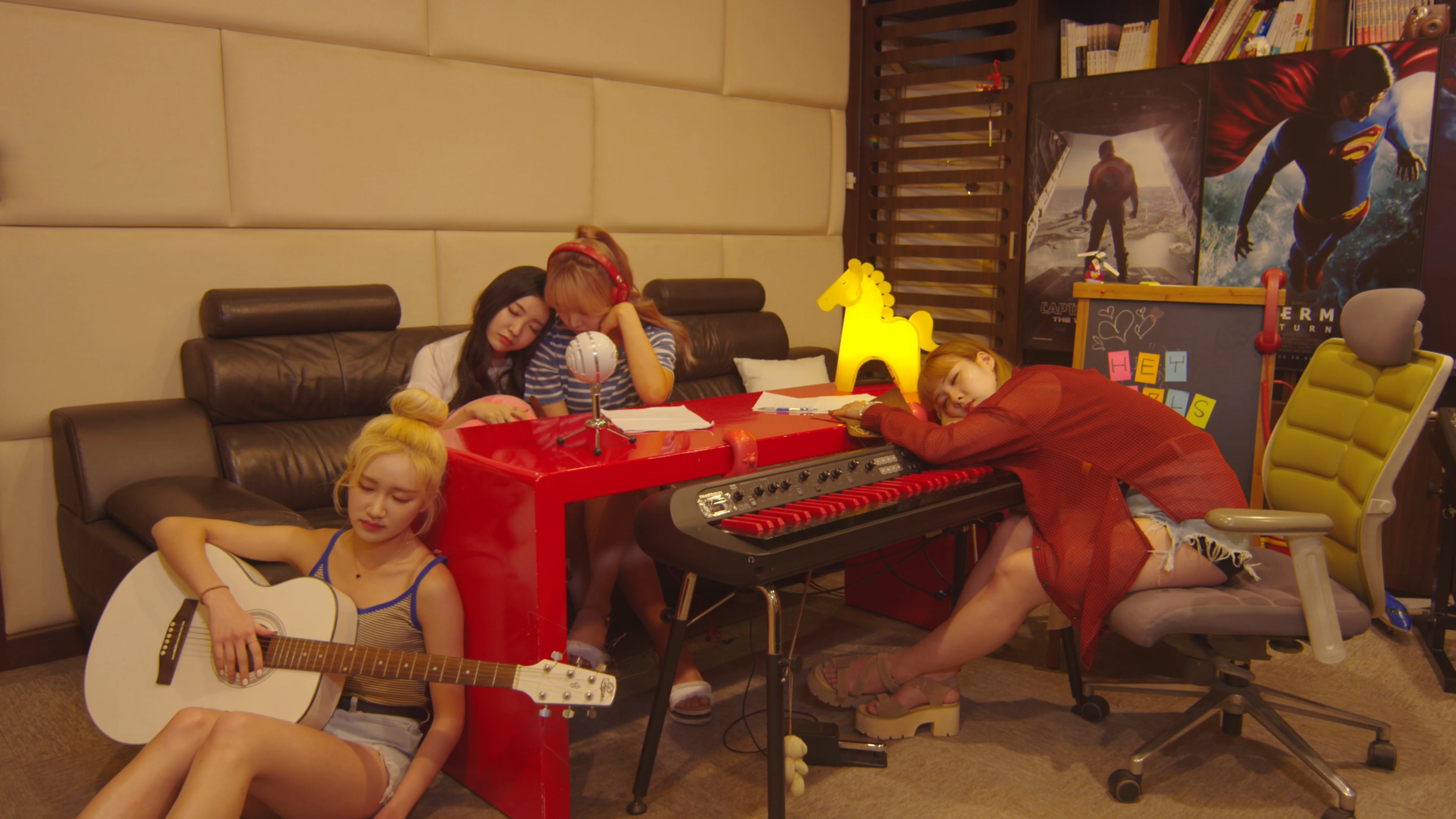 HDMV-FANCAM<strong><font color='red'>[2P]</font></strong>11.HEYGIRLS.G-YEOJWO.4K.463MŮŷ(1)