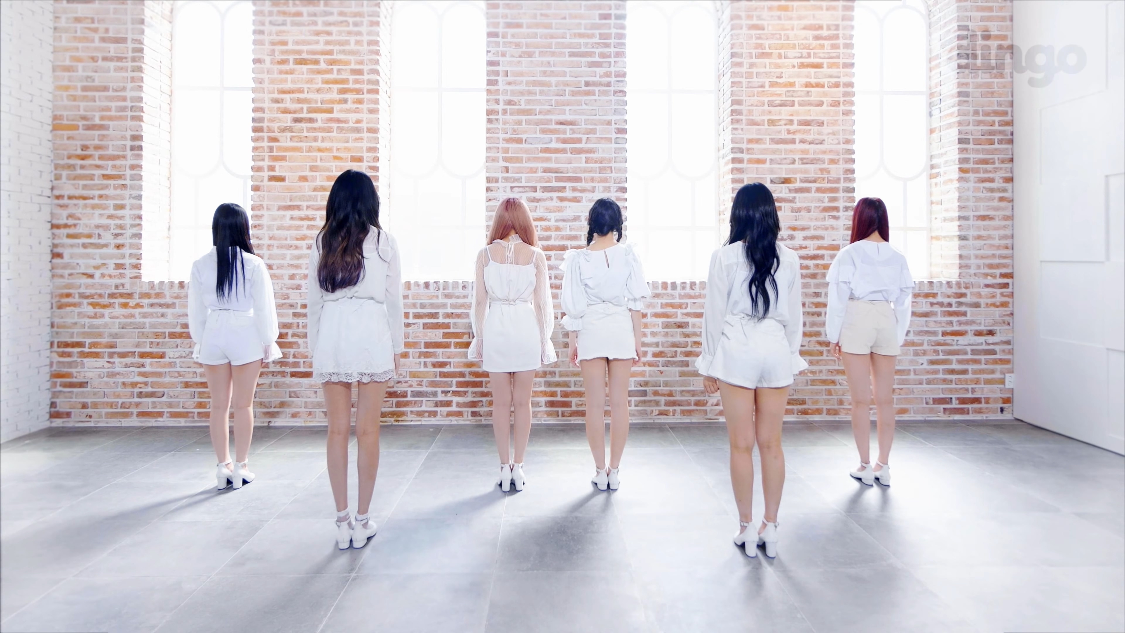 HDMV-FANCAM<strong><font color='red'>[3P]</font></strong>12.GFRIEND.100sec Choreography.4K.284MŮŷ(1)