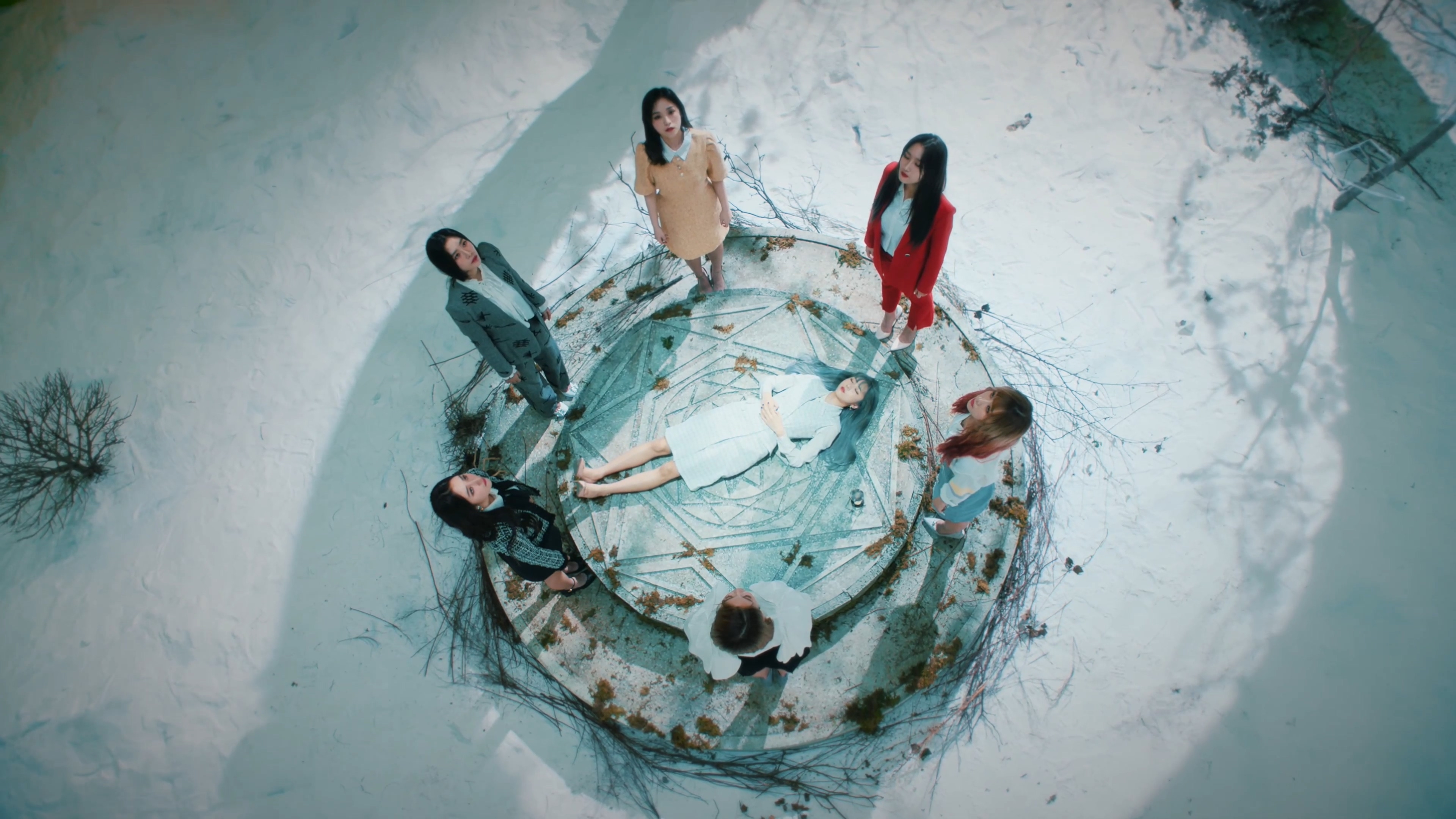 HDMV-FANCAM<strong><font color='red'>[2P]</font></strong>13.Dreamcatcher.YOU AND I.4K.433MŮŷ(1)