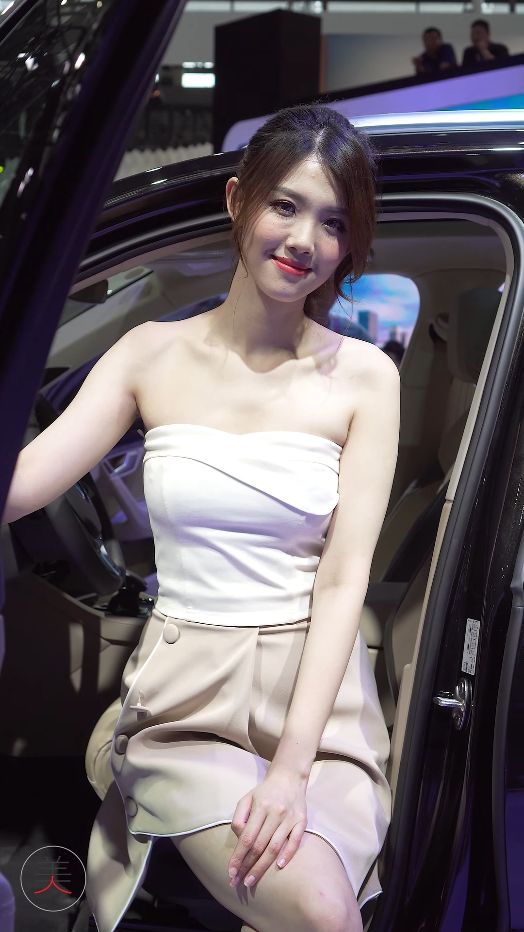 ģأɣ-FANCAM<strong><font color='red'>[3P]</font></strong>[.5831][Ʒ][190916][4K][V܇չRacing Model]Ůŷ(1)