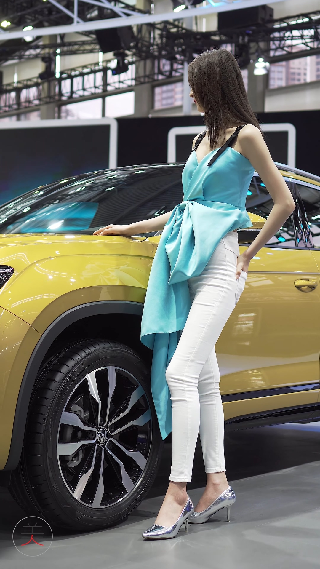 ģأɣ-FANCAM<strong><font color='red'>[4P]</font></strong>[.5835.36][Ʒ][190916][4K][V܇չRacing Model]Ůŷ(3)