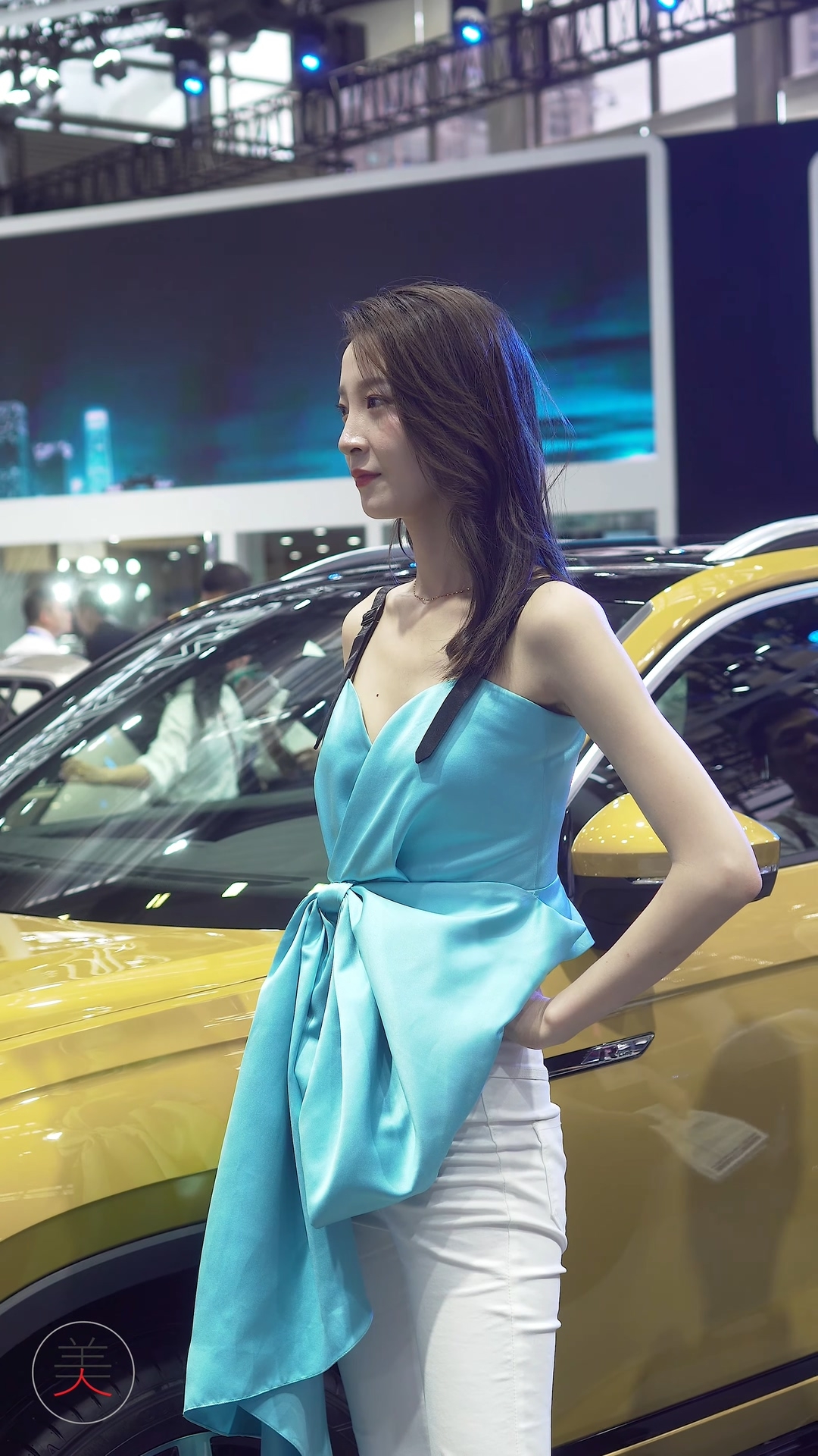 ģأɣ-FANCAM<strong><font color='red'>[4P]</font></strong>[.5835.36][Ʒ][190916][4K][V܇չRacing Model]Ůŷ(2)