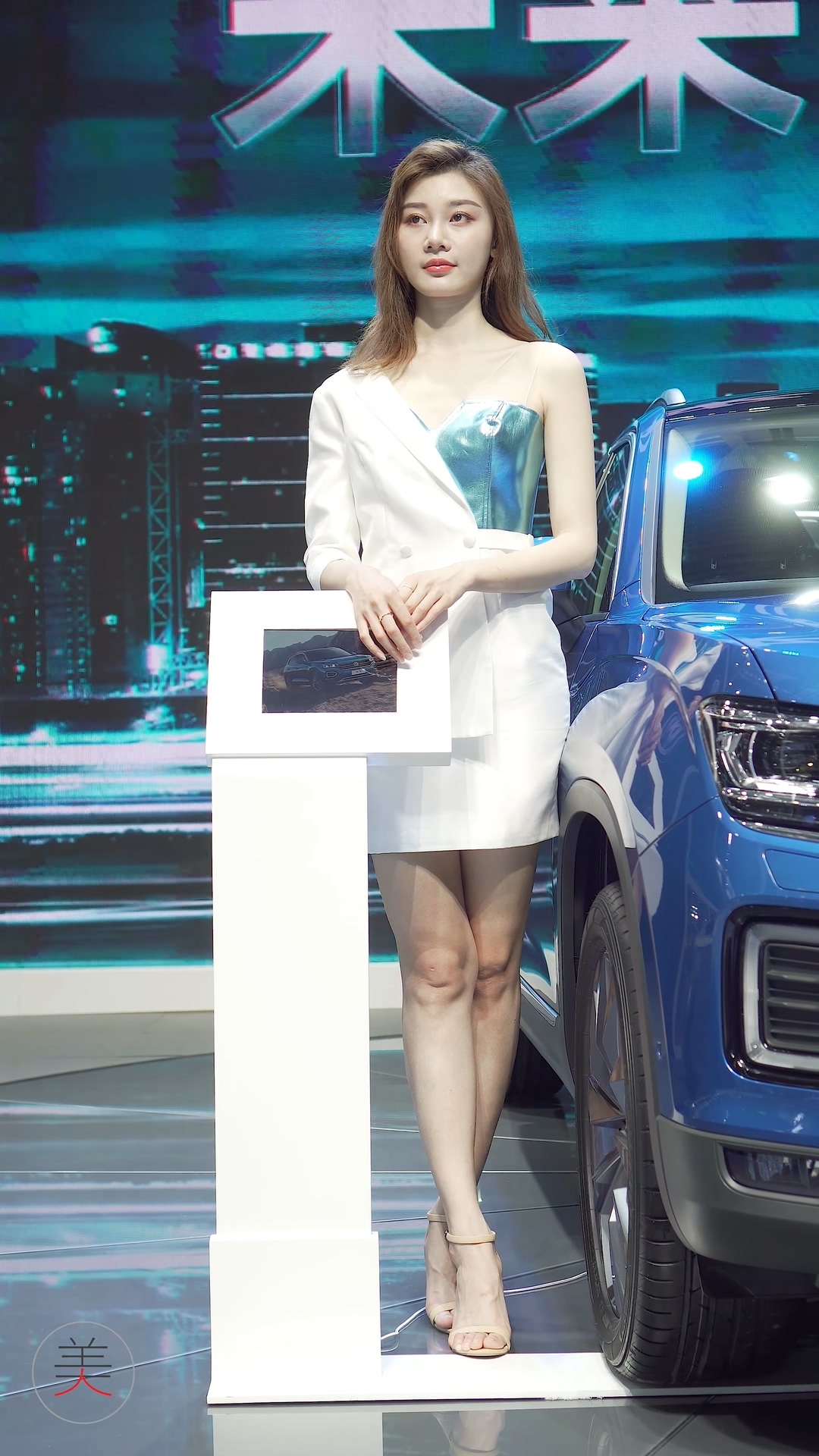 ģأɣ-FANCAM<strong><font color='red'>[4P]</font></strong>[.5835.36][Ʒ][190916][4K][V܇չRacing Model]Ůŷ(4)