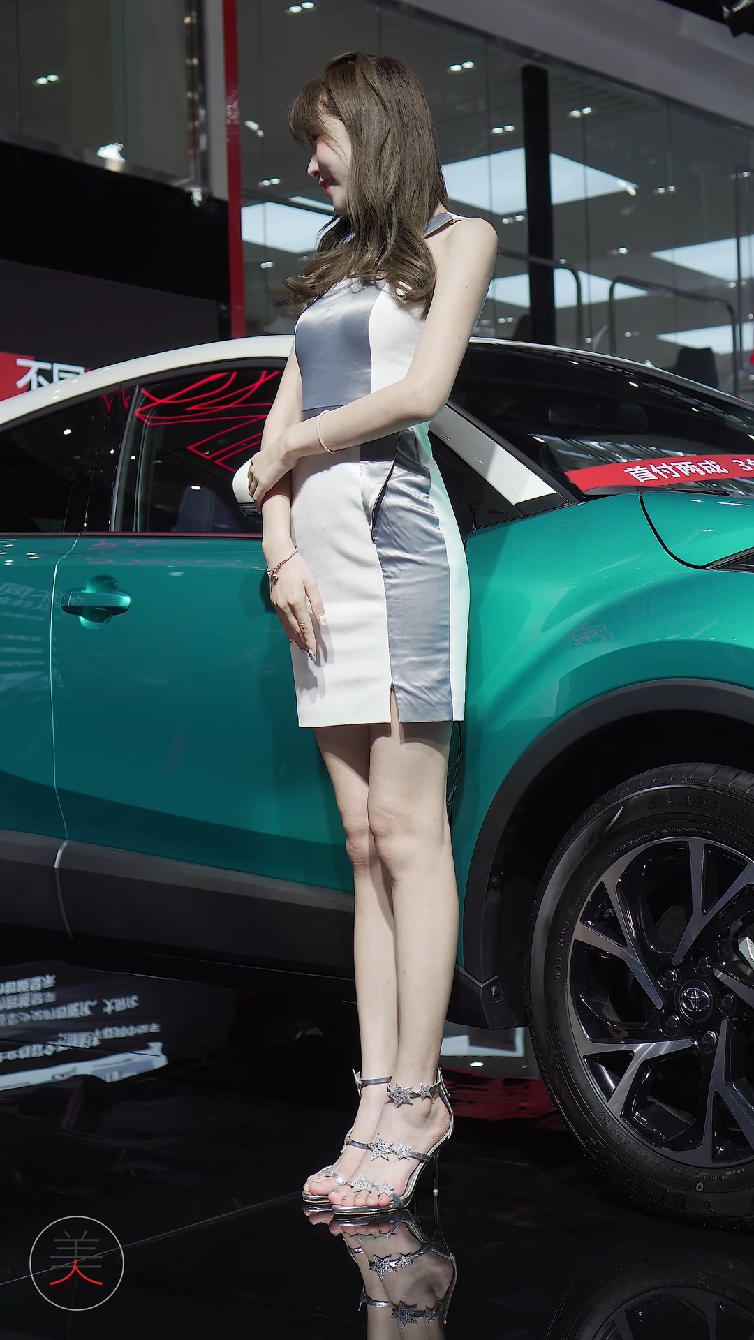 ģأɣ-FANCAM<strong><font color='red'>[3P]</font></strong>[.5837.38][Ʒ][190916][4K][V܇չRacing Model]Ůŷ(2)