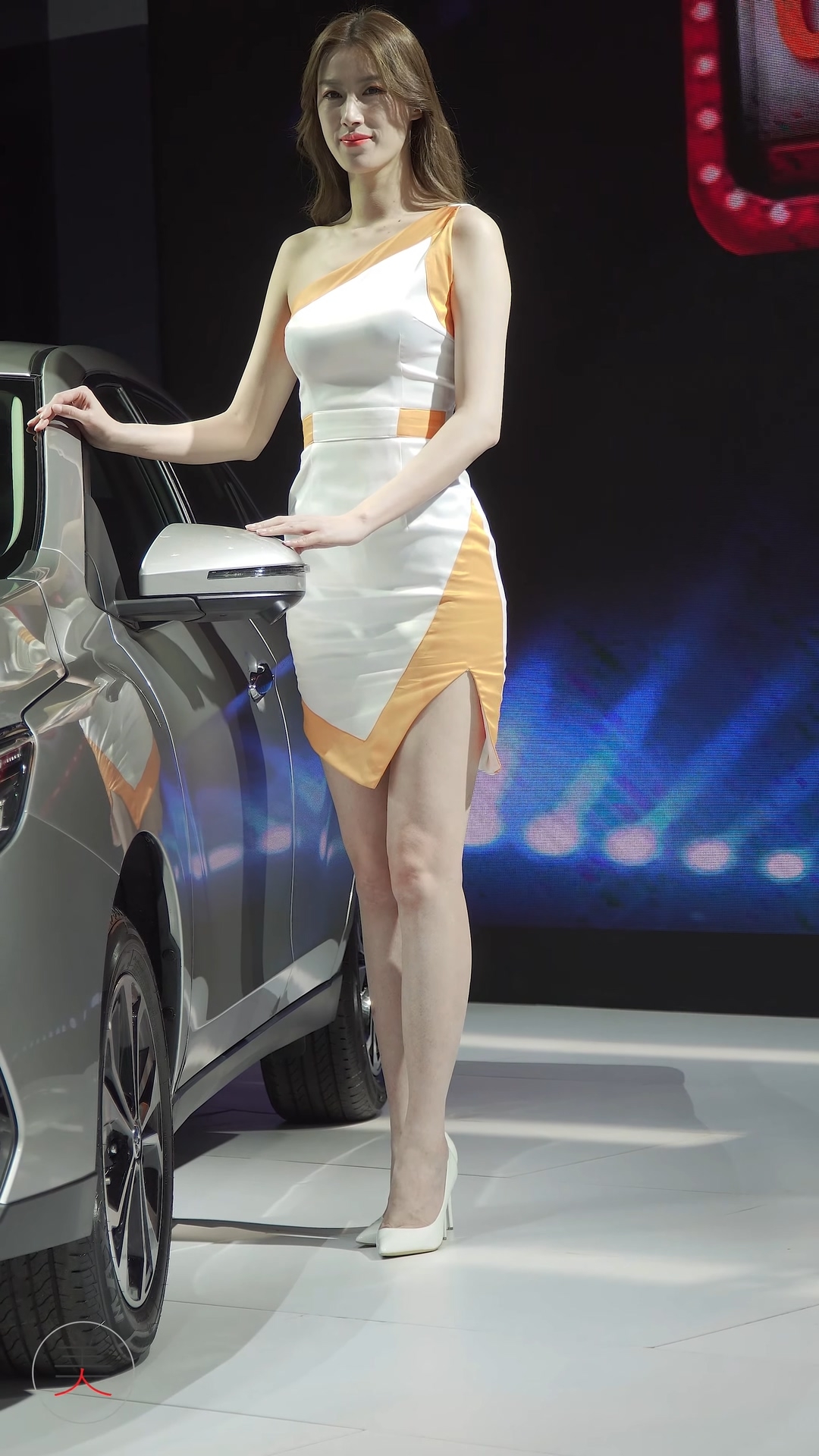 ģأɣ-FANCAM<strong><font color='red'>[3P]</font></strong>[.5837.38][Ʒ][190916][4K][V܇չRacing Model]Ůŷ(3)