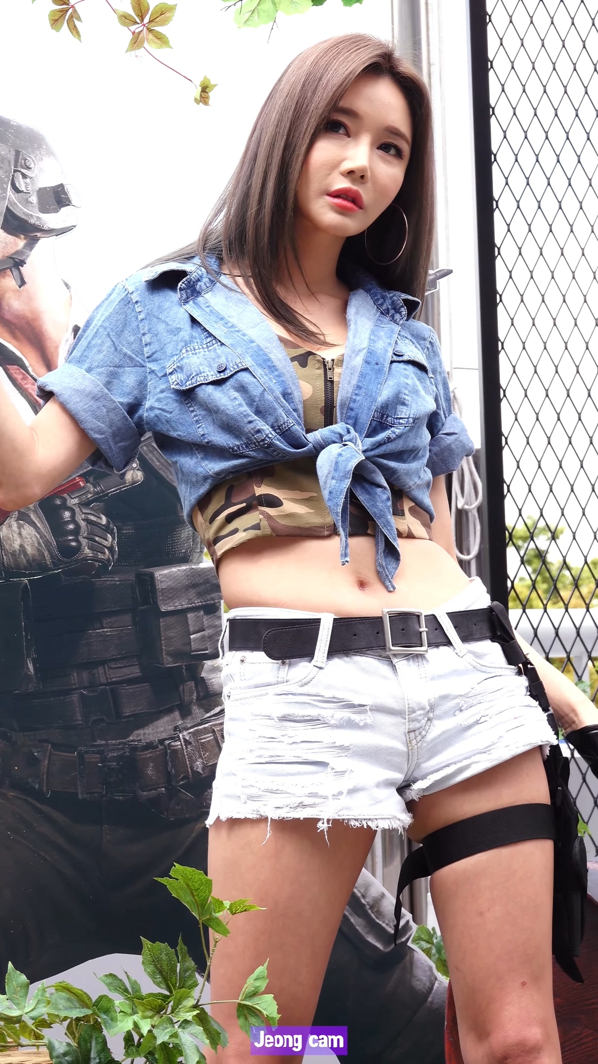 ģأɣ-FANCAM<strong><font color='red'>[6P]</font></strong>[.5854][Jeong camƷ][190922][4K][Racing Model -  Seo Jin Ah]Ůŷ(2)