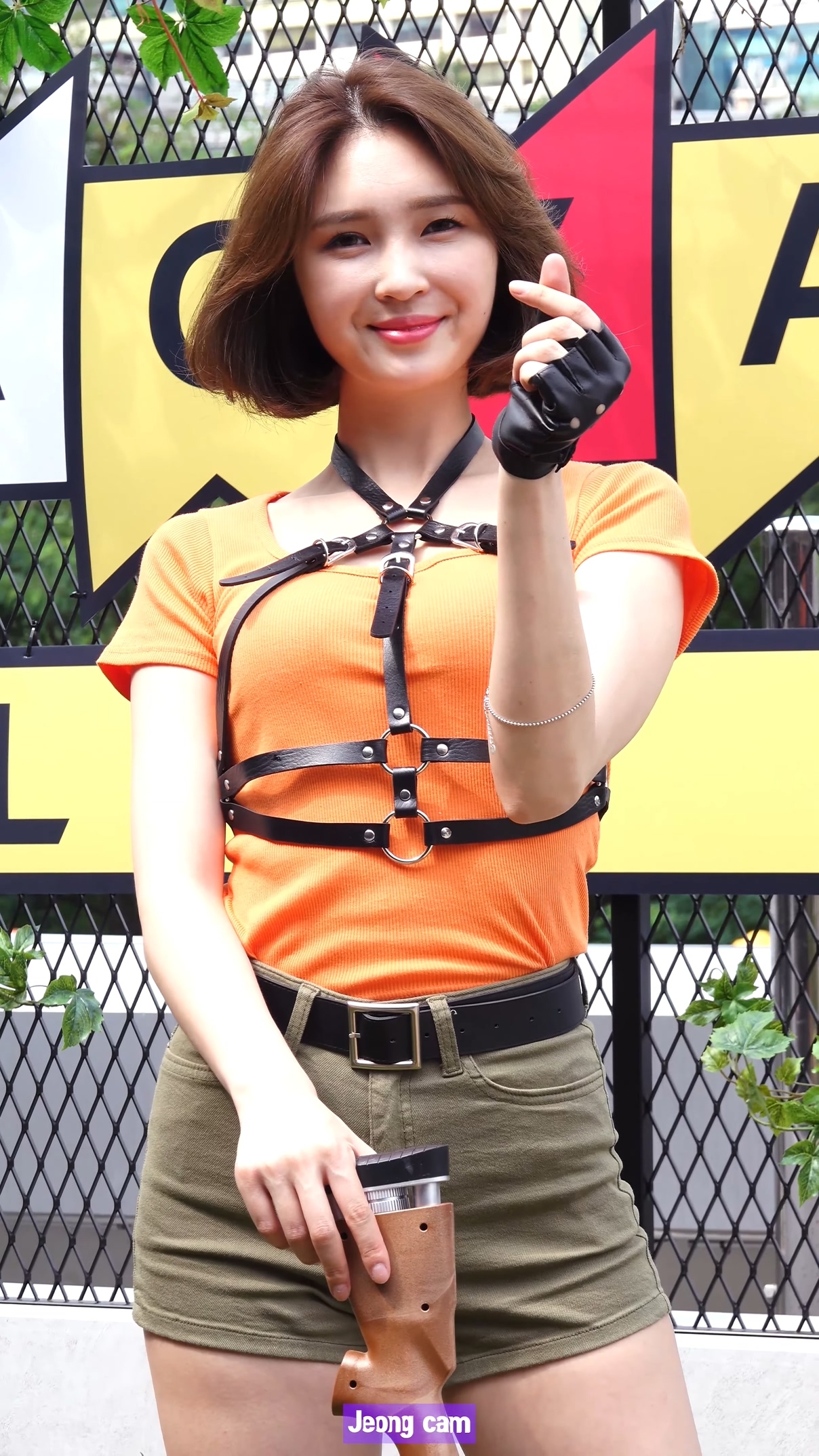 ģأɣ-FANCAM<strong><font color='red'>[6P]</font></strong>[.5855][Jeong camƷ][190922][4K][Racing Model -  Ha Suyeong]Ůŷ(4)