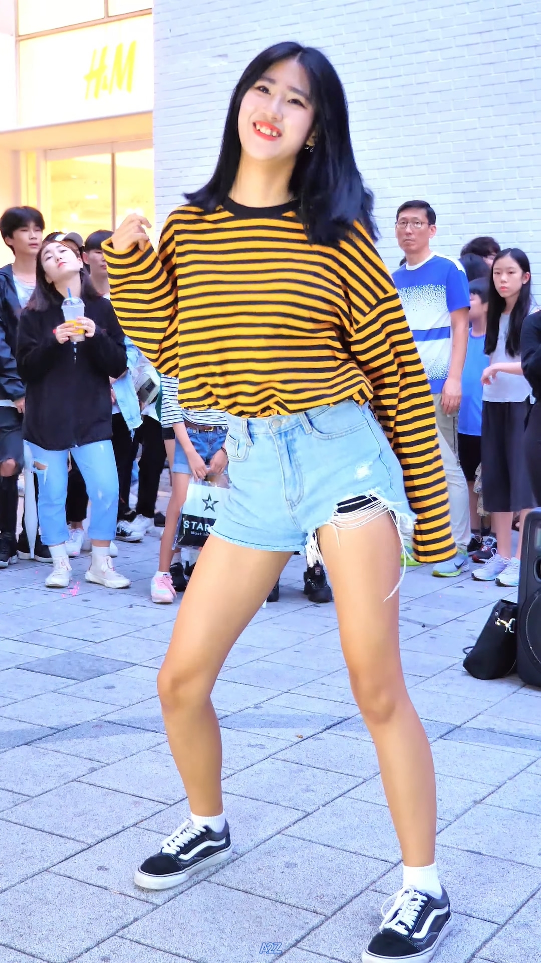 Ůţɣ-FANCAM<strong><font color='red'>[1P]</font></strong>[.5866][190922][4K][A-BLE][Hongdae]Ůŷ(2)