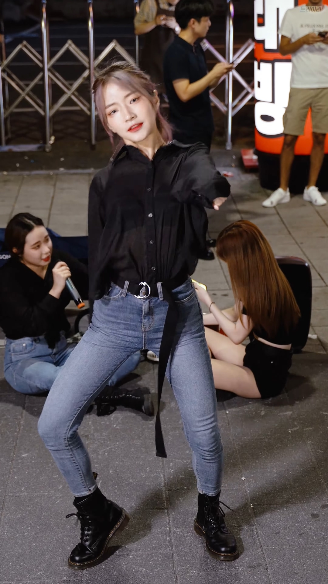 Ůţɣ-FANCAM<strong><font color='red'>[4P]</font></strong>[.5867][190922][4K][Clock Sally][PICK ME]Ůŷ(2)