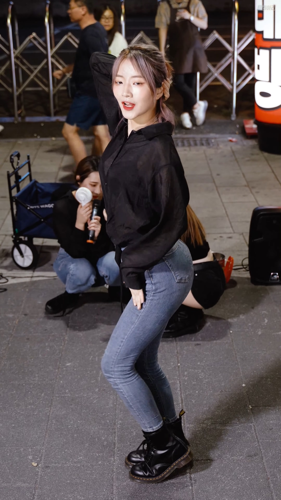 Ůţɣ-FANCAM<strong><font color='red'>[4P]</font></strong>[.5867][190922][4K][Clock Sally][PICK ME]Ůŷ(4)