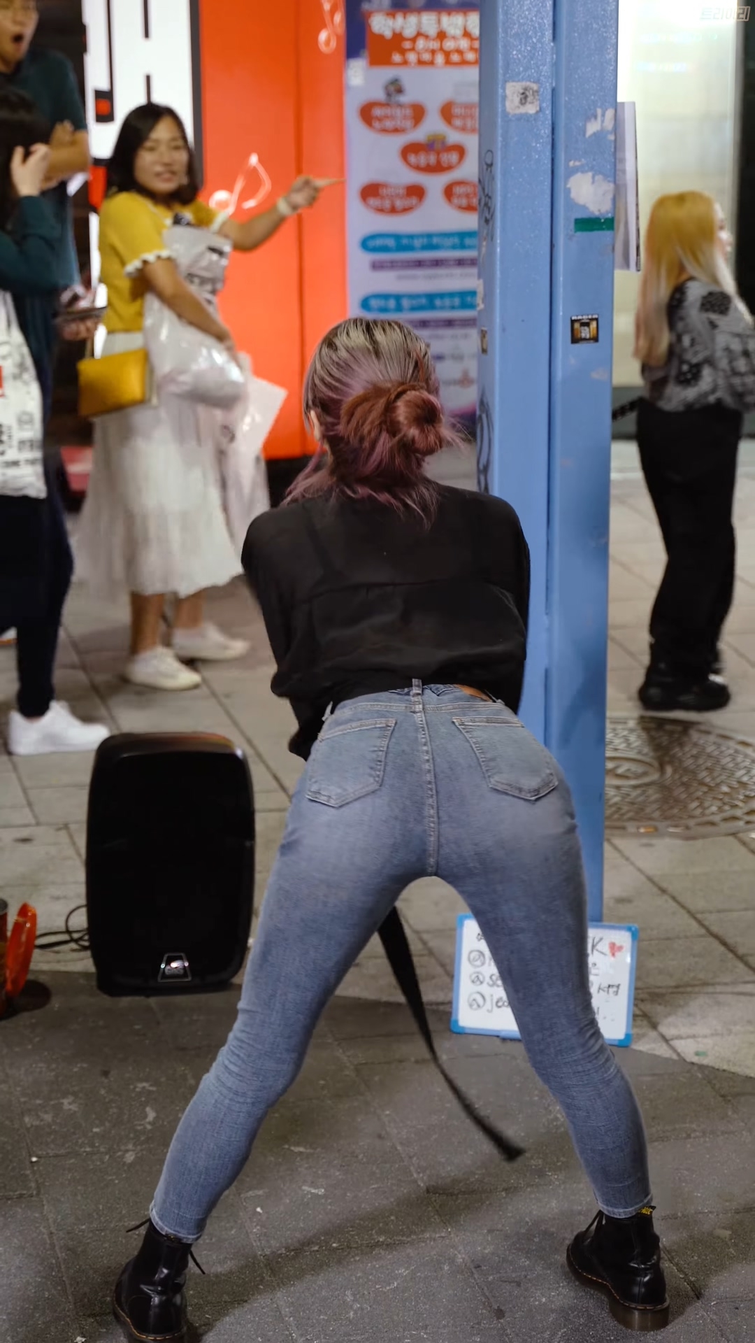 Ůţɣ-FANCAM<strong><font color='red'>[6P]</font></strong>[.5868][190922][4K][Clock Sally][Lip & Hip]Ůŷ(2)