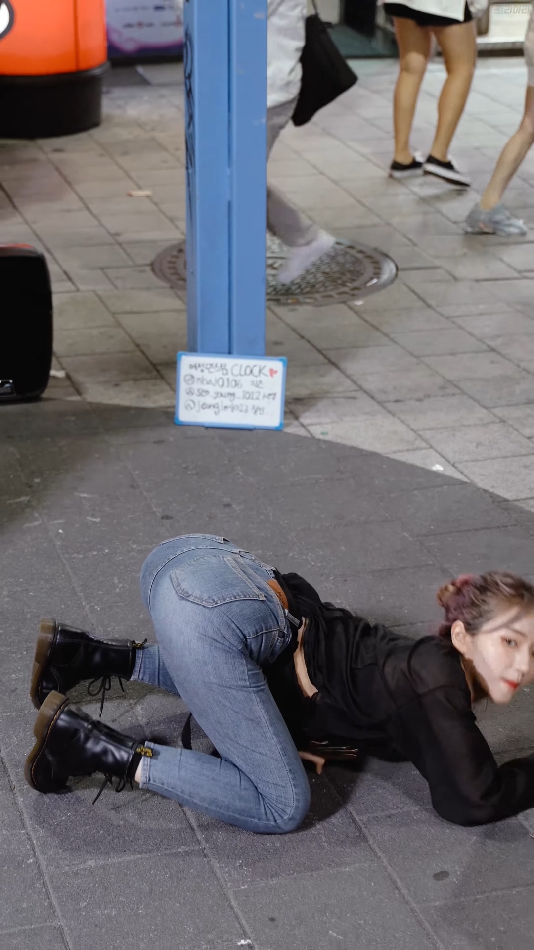 Ůţɣ-FANCAM<strong><font color='red'>[6P]</font></strong>[.5868][190922][4K][Clock Sally][Lip & Hip]Ůŷ(6)