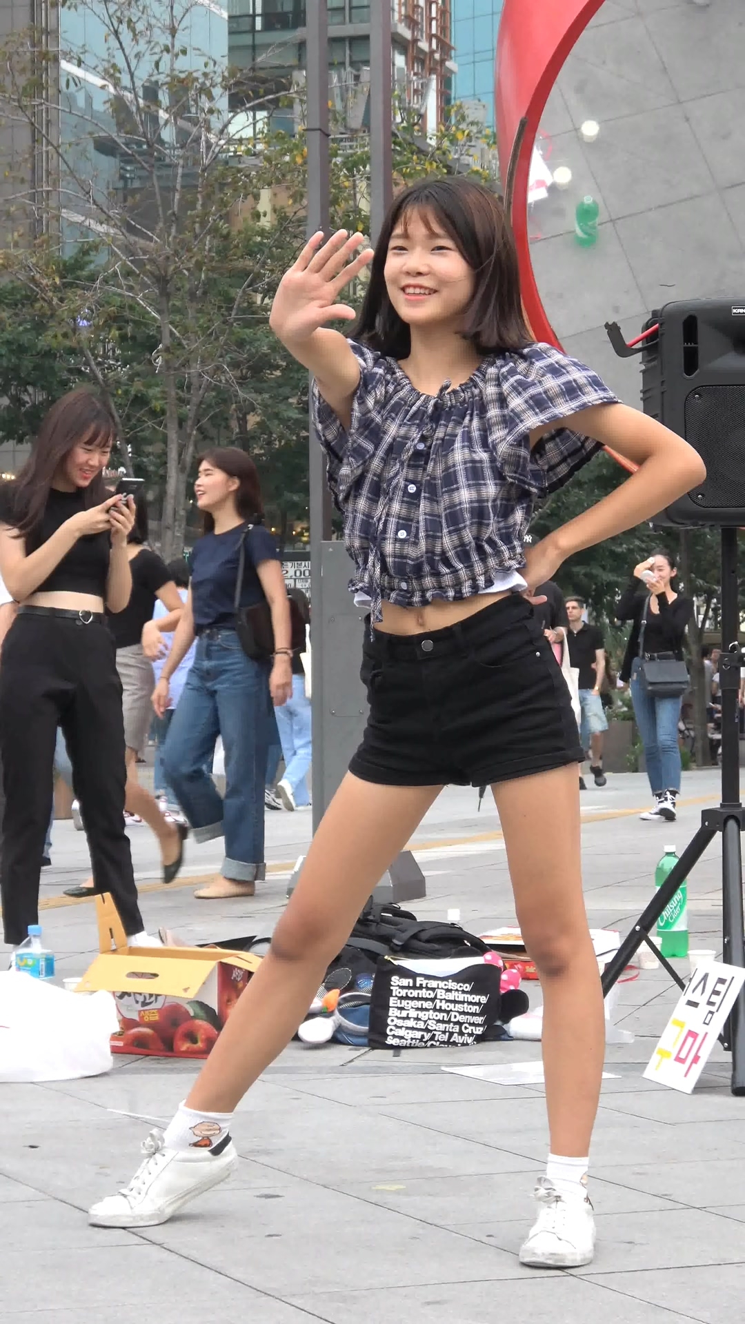 Ůţɣ-FANCAM<strong><font color='red'>[1P]</font></strong>[.5873.74][190923][4K][Dance Team]Ůŷ(2)