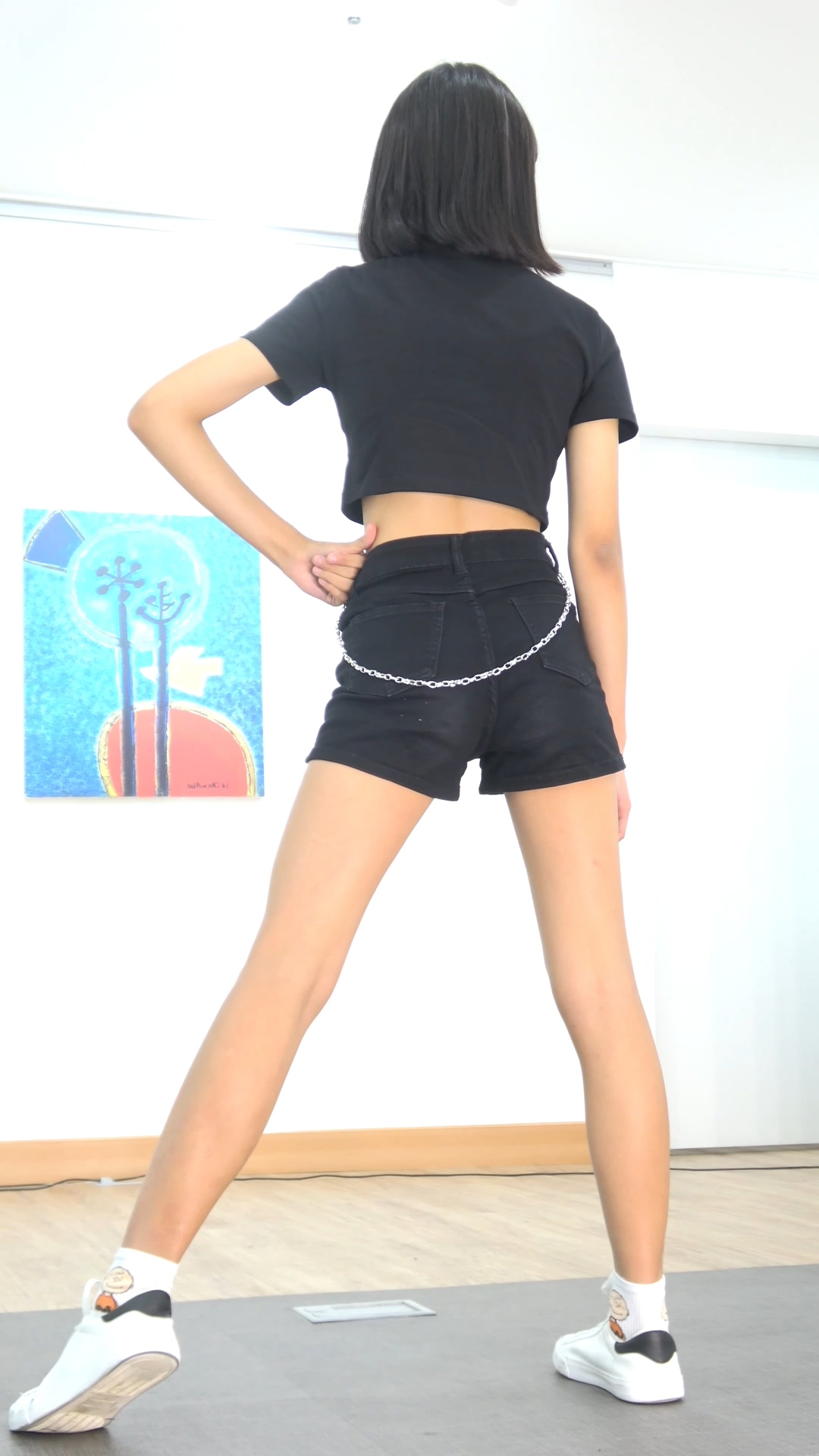 Ůţɣ-FANCAM<strong><font color='red'>[3P]</font></strong>[.5877.78][190923][4K][Dance Team]Ůŷ(2)