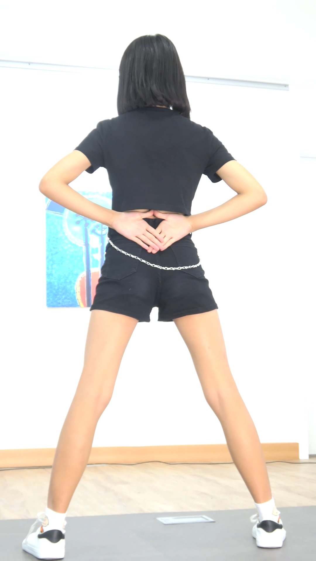 Ůţɣ-FANCAM<strong><font color='red'>[3P]</font></strong>[.5877.78][190923][4K][Dance Team]Ůŷ(4)