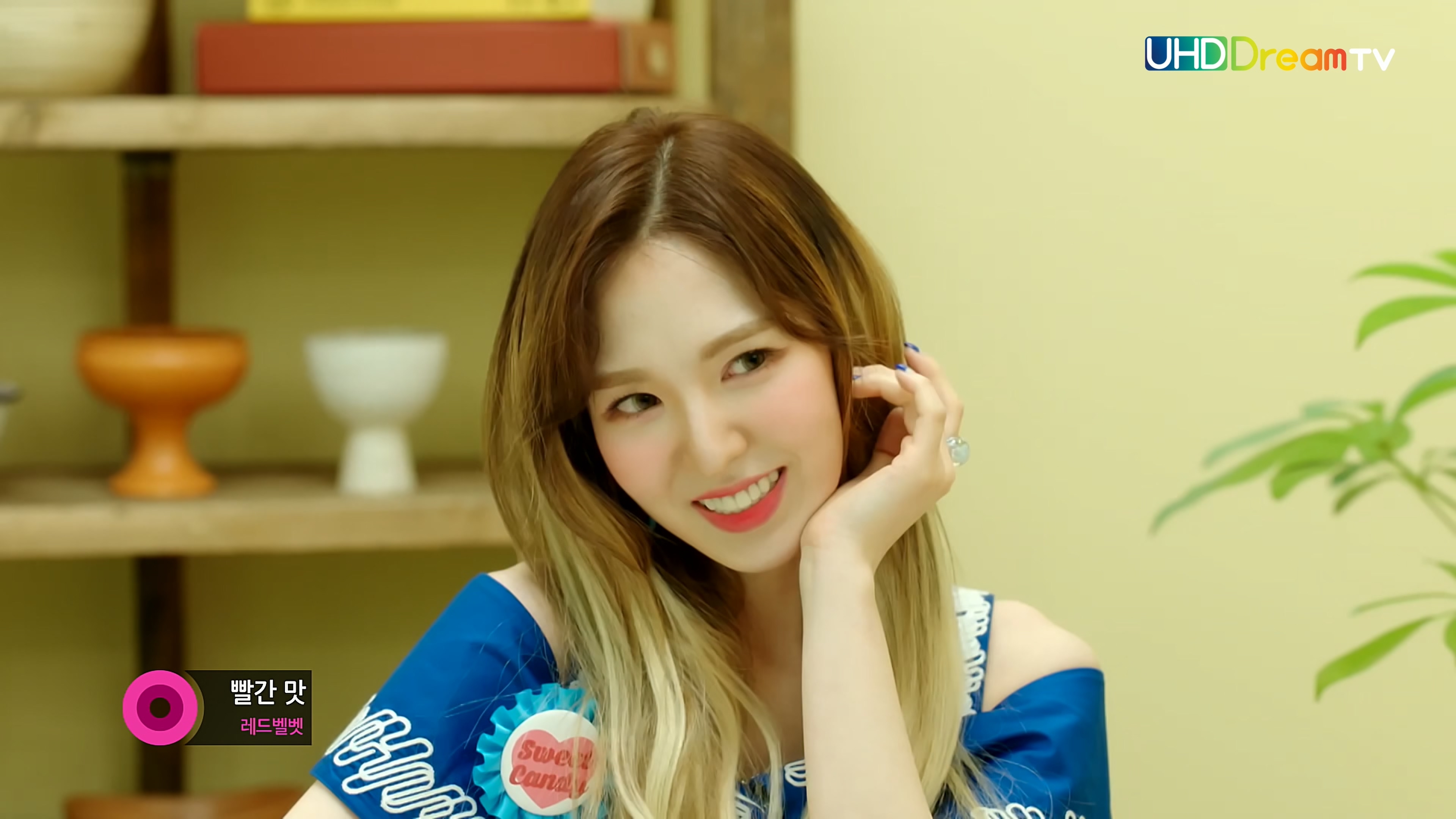 HDMV-FANCAM<strong><font color='red'>[2P]</font></strong>24.Red Velvet.Red Flavor.4K.840MŮŷ(1)