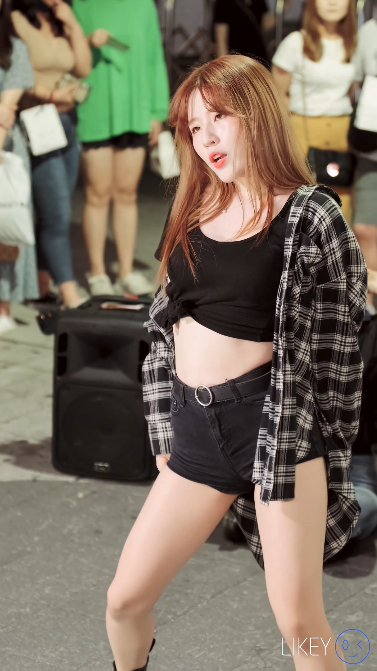 Ůţɣ-FANCAM<strong><font color='red'>[2P]</font></strong>[.5892][LIKEYƷ][190923][4K][Clock Jieun]Ůŷ(3)