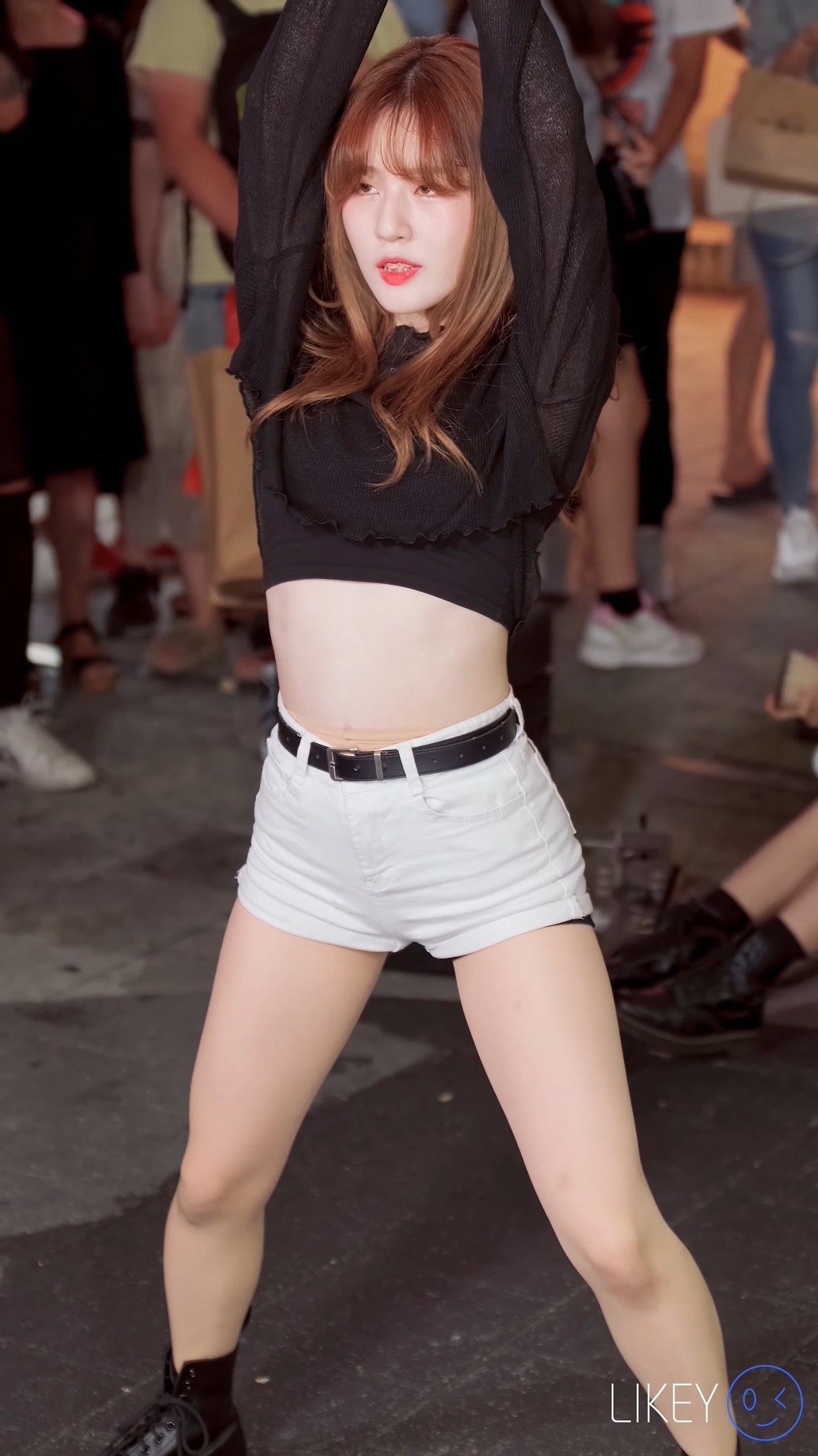 Ůţɣ-FANCAM<strong><font color='red'>[6P]</font></strong>[.5893.98][LIKEYƷ][190923][4K][Clock Jieun][Snapping]6ϼŮŷ(3)