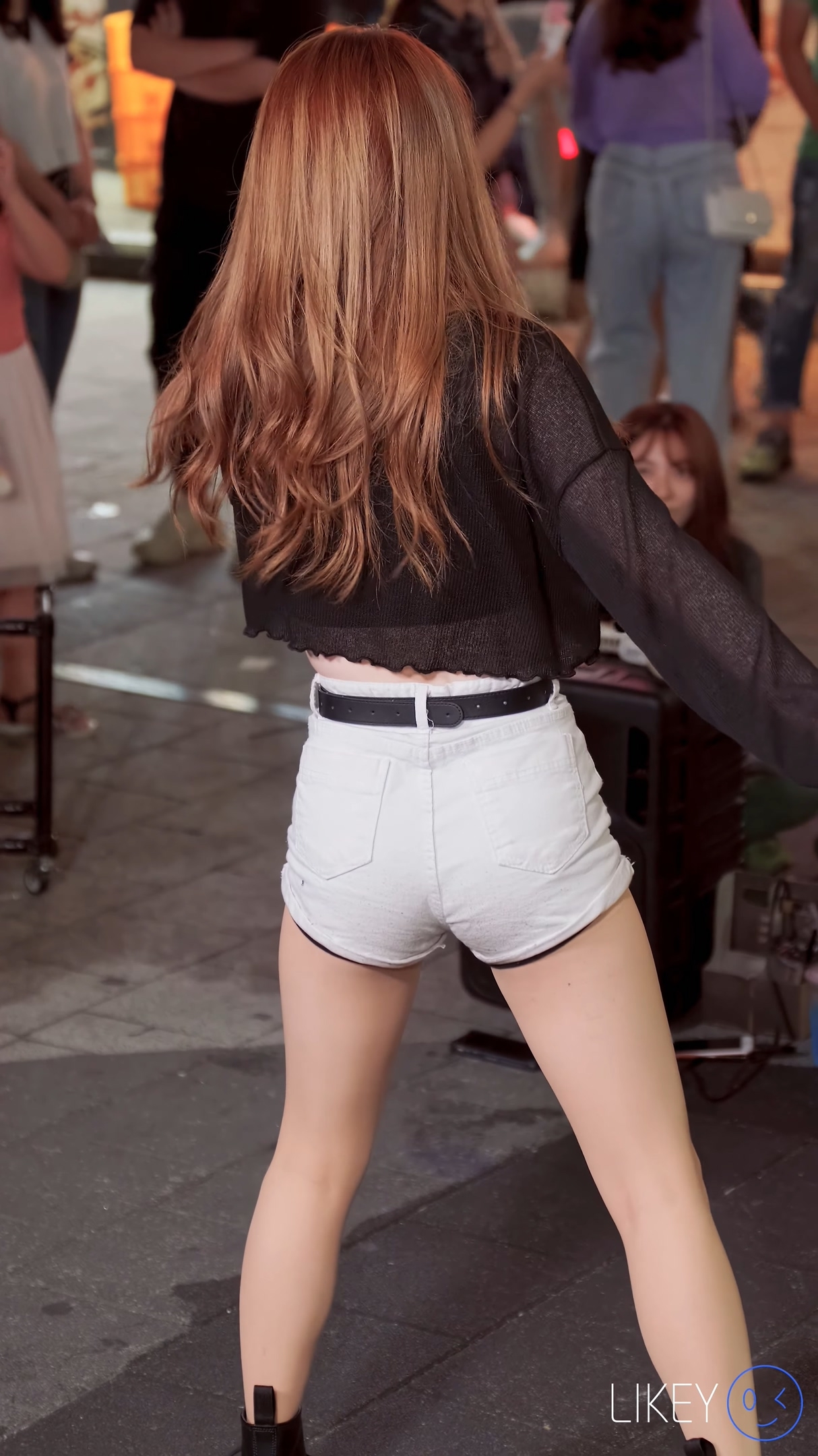Ůţɣ-FANCAM<strong><font color='red'>[6P]</font></strong>[.5893.98][LIKEYƷ][190923][4K][Clock Jieun][Snapping]6ϼŮŷ(6)