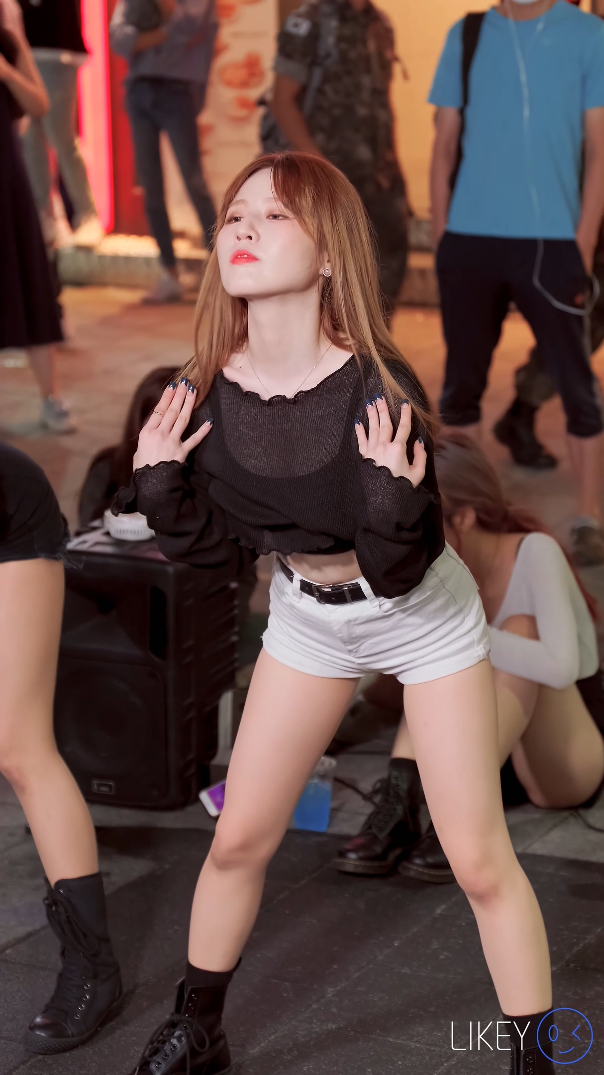Ůţɣ-FANCAM<strong><font color='red'>[6P]</font></strong>[.5893.98][LIKEYƷ][190923][4K][Clock Jieun][Snapping]6ϼŮŷ(7)