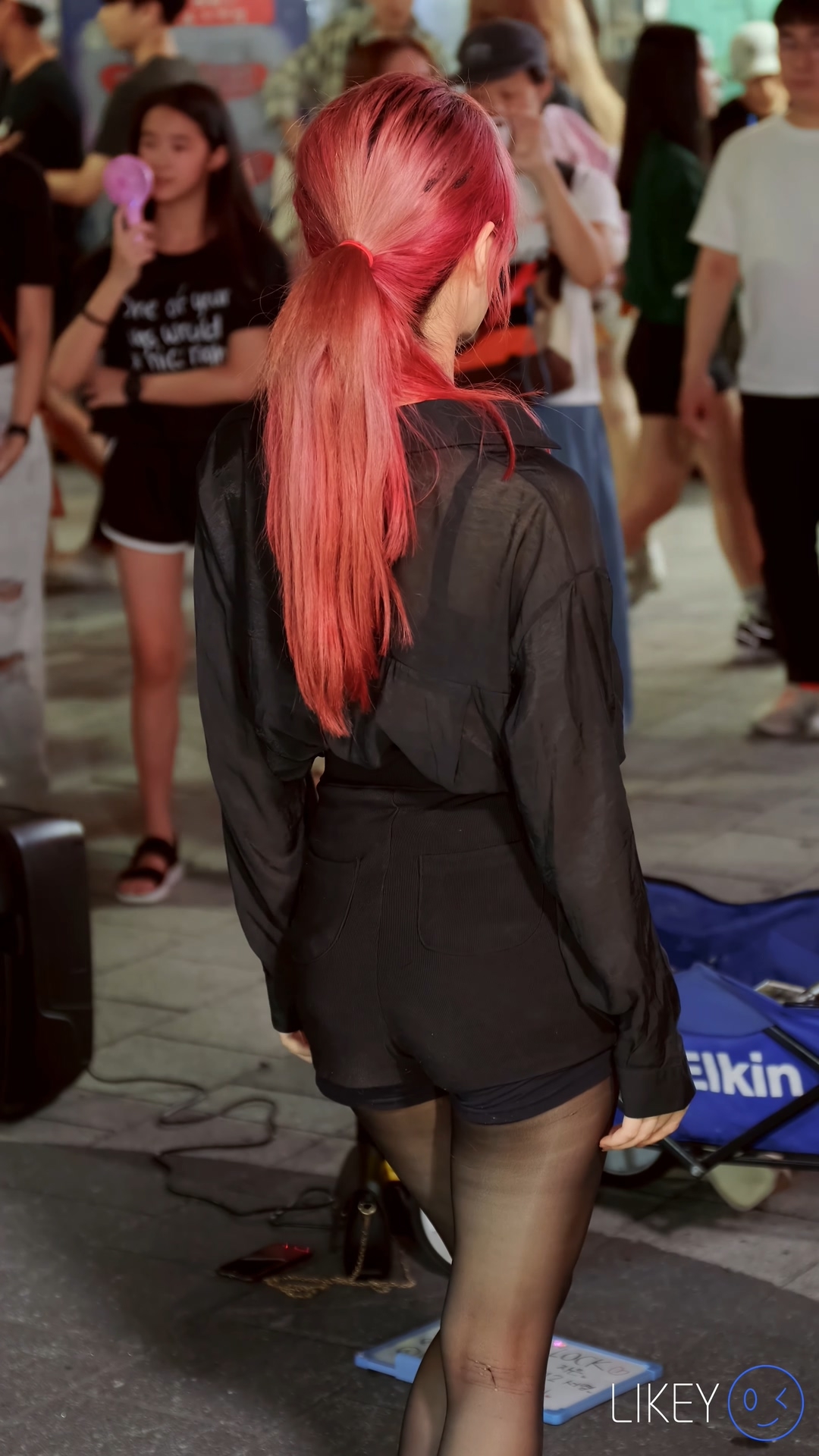 Ůţɣ-FANCAM<strong><font color='red'>[5P]</font></strong>[.5921.5932][LIKEYƷ][190923][4K][Clock Sally]12ϼŮŷ(4)