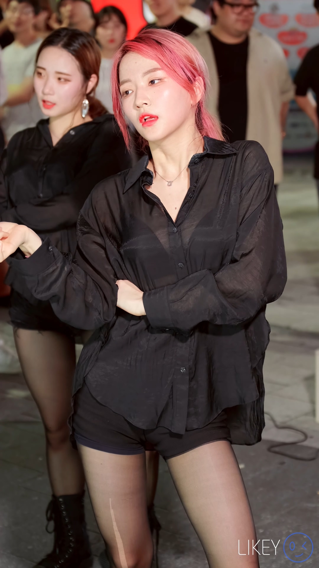 Ůţɣ-FANCAM<strong><font color='red'>[5P]</font></strong>[.5921.5932][LIKEYƷ][190923][4K][Clock Sally]12ϼŮŷ(6)