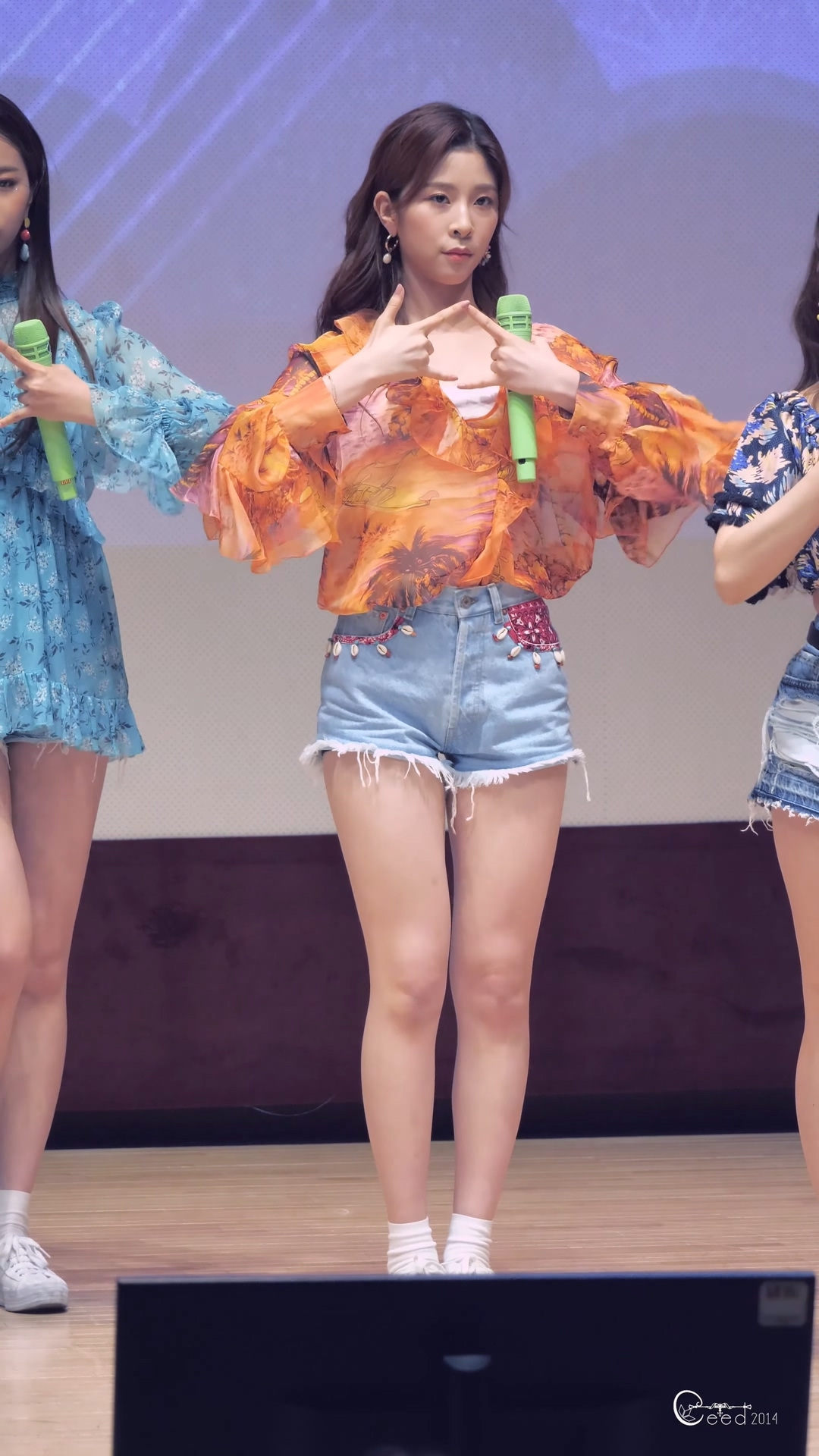 Ůţɣ-FANCAM<strong><font color='red'>[1P]</font></strong>[.5948][190926][4K][GWSN][Puzzle Moon]Ůŷ(2)
