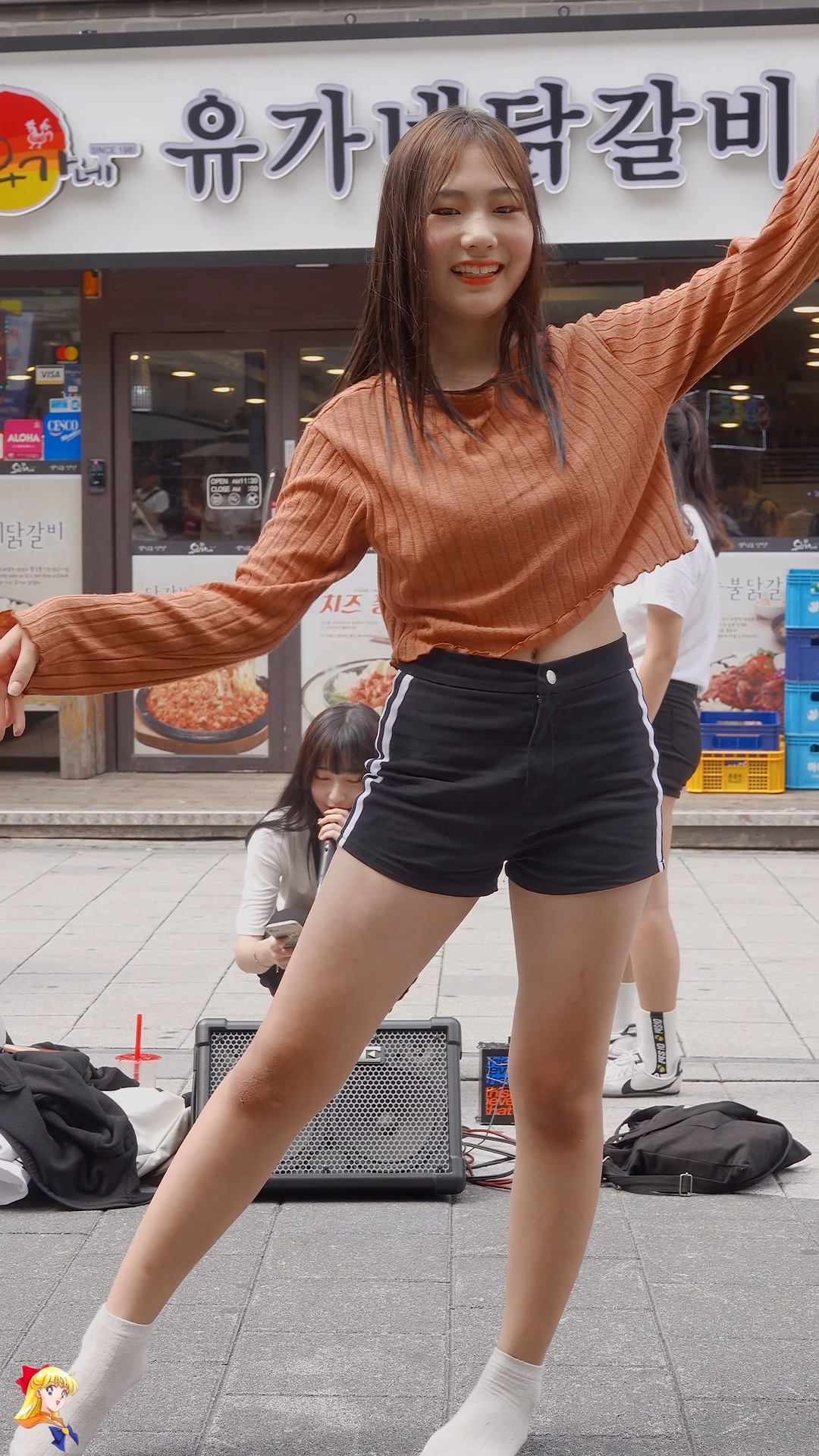 Ůţɣ-FANCAM<strong><font color='red'>[3P]</font></strong>[.5949.5953][190926][4K][SpectacleCrew][Shake It&Rumor]5ϼŮŷ(3)