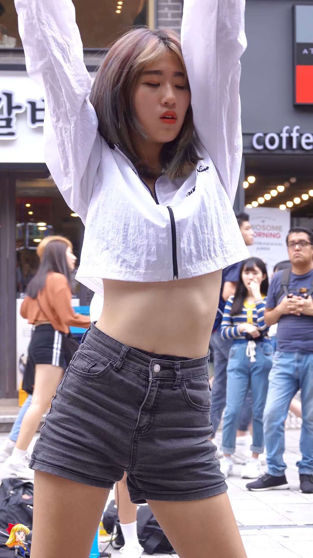 Ůţɣ-FANCAM<strong><font color='red'>[5P]</font></strong>[.5954.5958][190926][4K][A-BLE][Kill This Love]Ůŷ(4)
