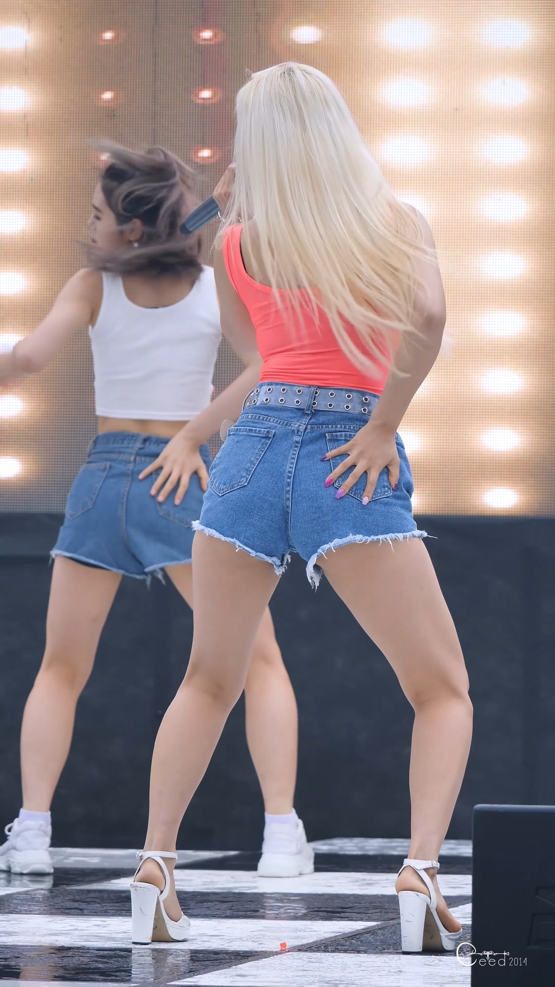 Ůţɣ-FANCAM<strong><font color='red'>[6P]</font></strong>[.5959.5961][190926][4K][MiSO][Friday]3ϼŮŷ(4)