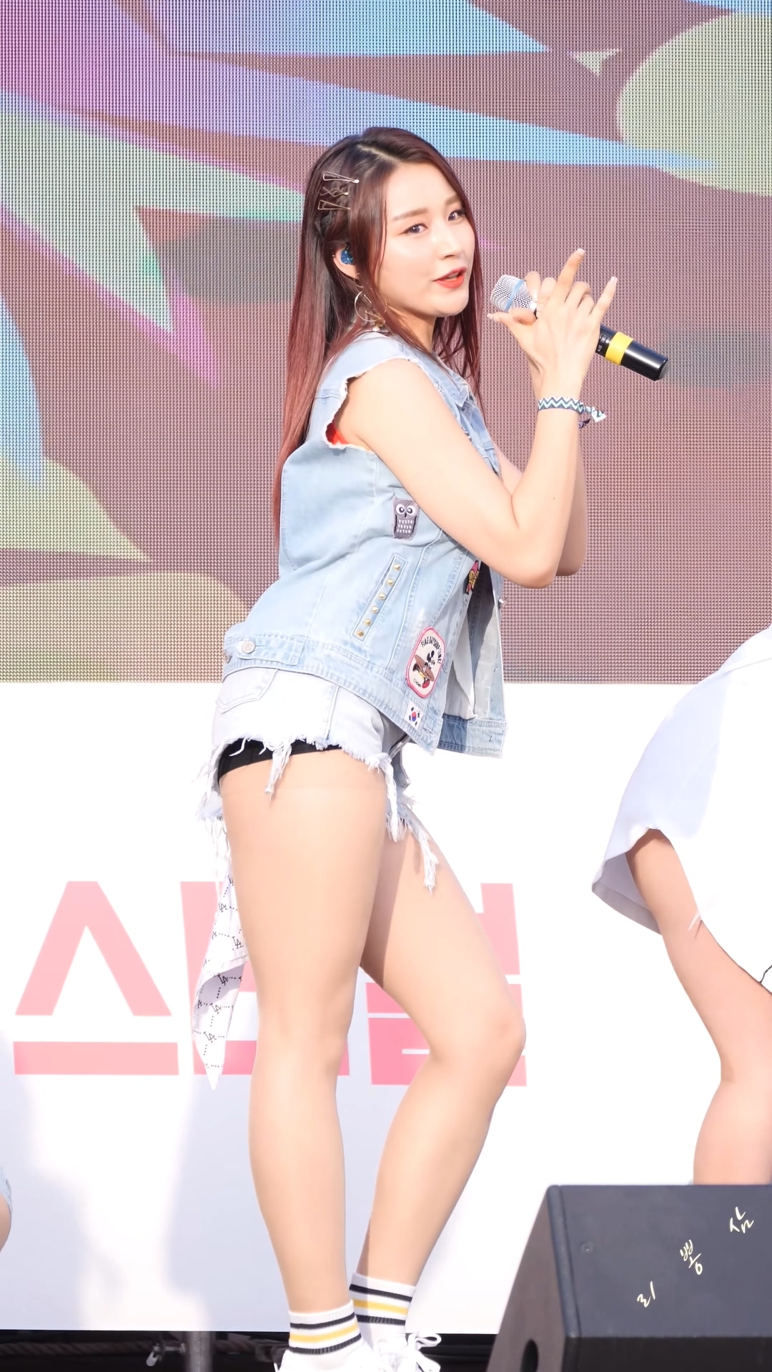 Ůţɣ-FANCAM<strong><font color='red'>[3P]</font></strong>[.5964.65][190926][4K][BEBE6][Promise You]Ůŷ(3)